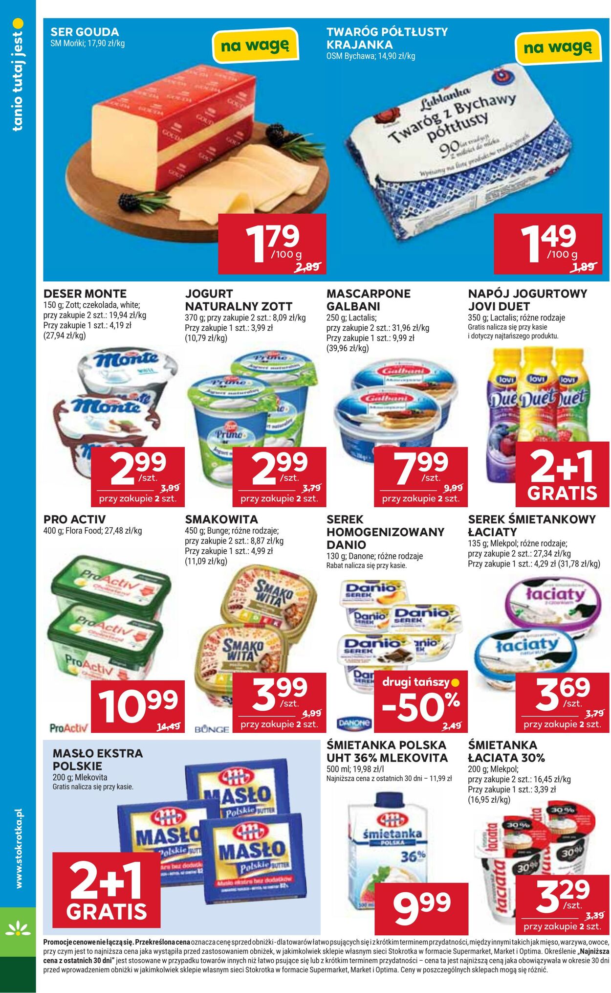 Gazetka Stokrotka 14.05.2026 - 20.05.2026