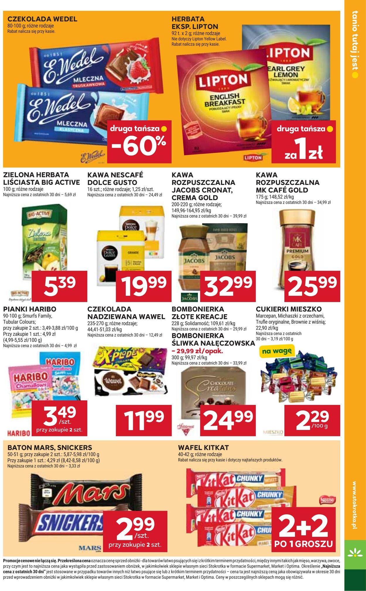 Gazetka Stokrotka 14.05.2026 - 20.05.2026