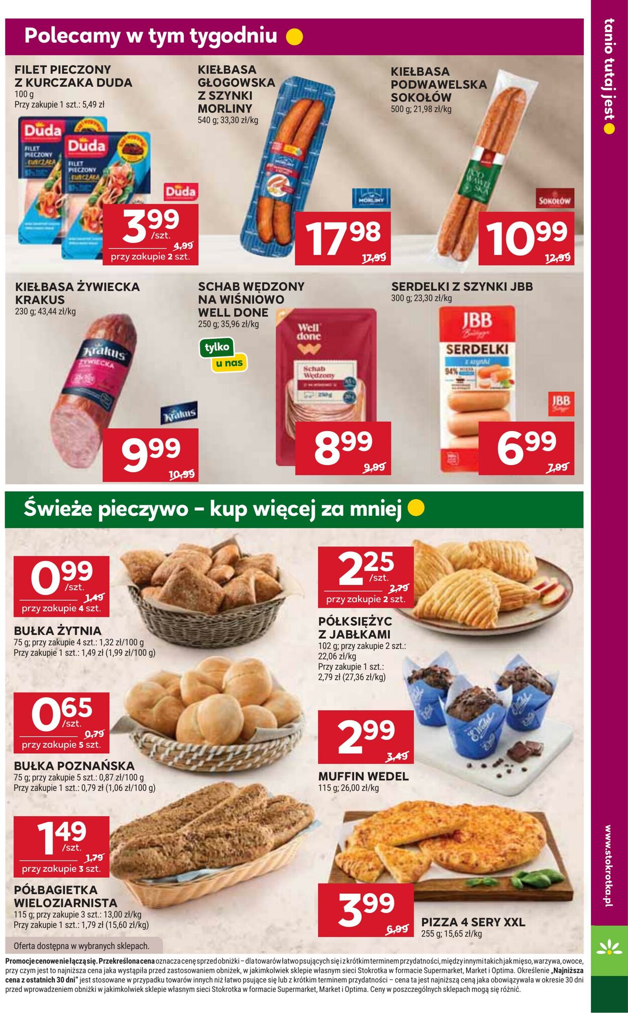 Gazetka Stokrotka 14.05.2026 - 20.05.2026
