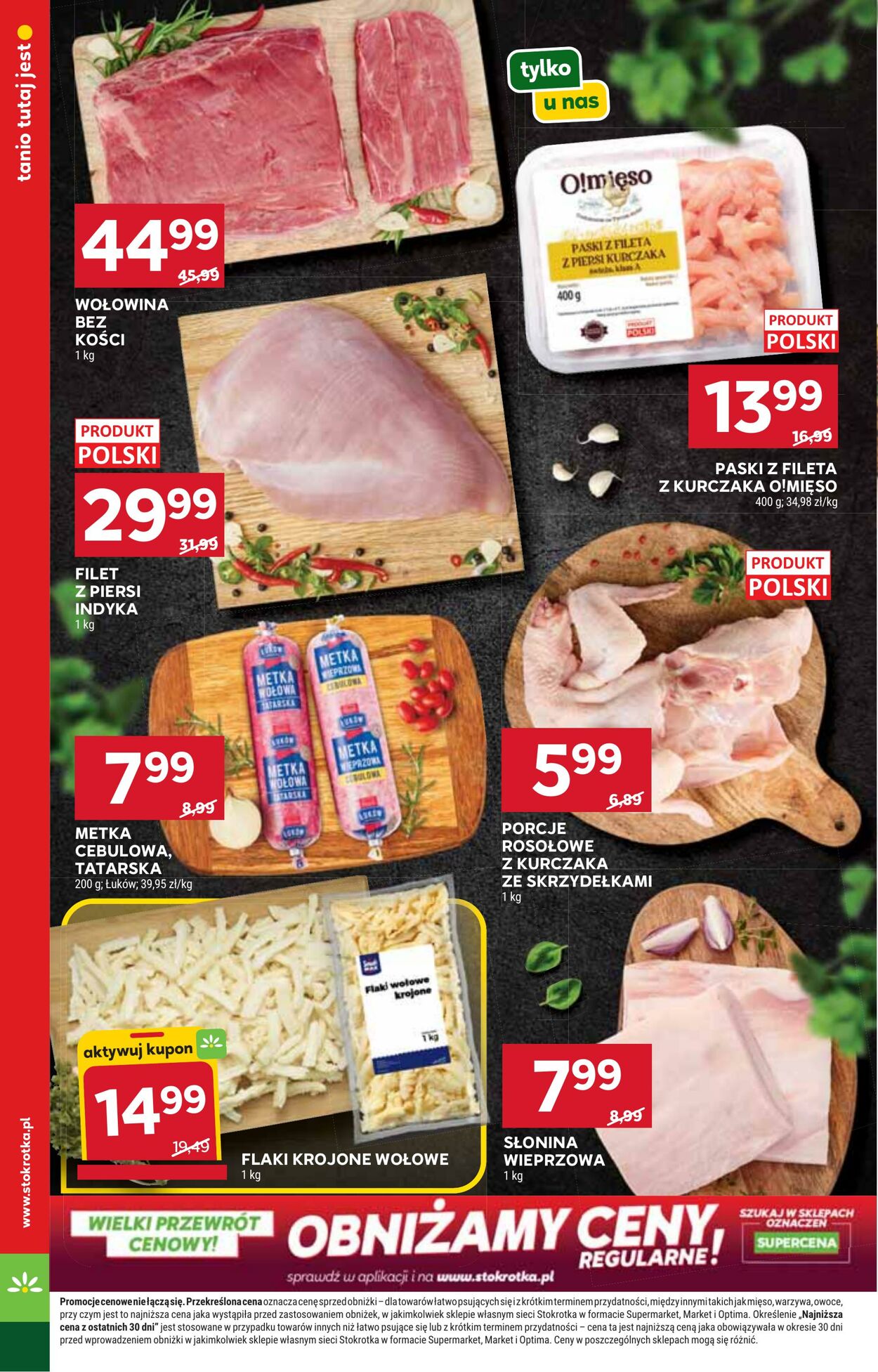 Gazetka Stokrotka 14.05.2026 - 20.05.2026