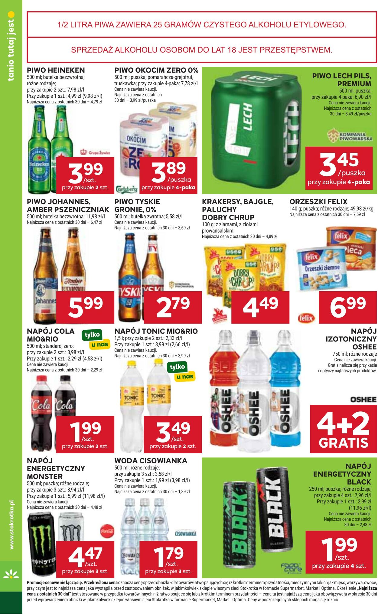 Gazetka Stokrotka 14.05.2026 - 20.05.2026