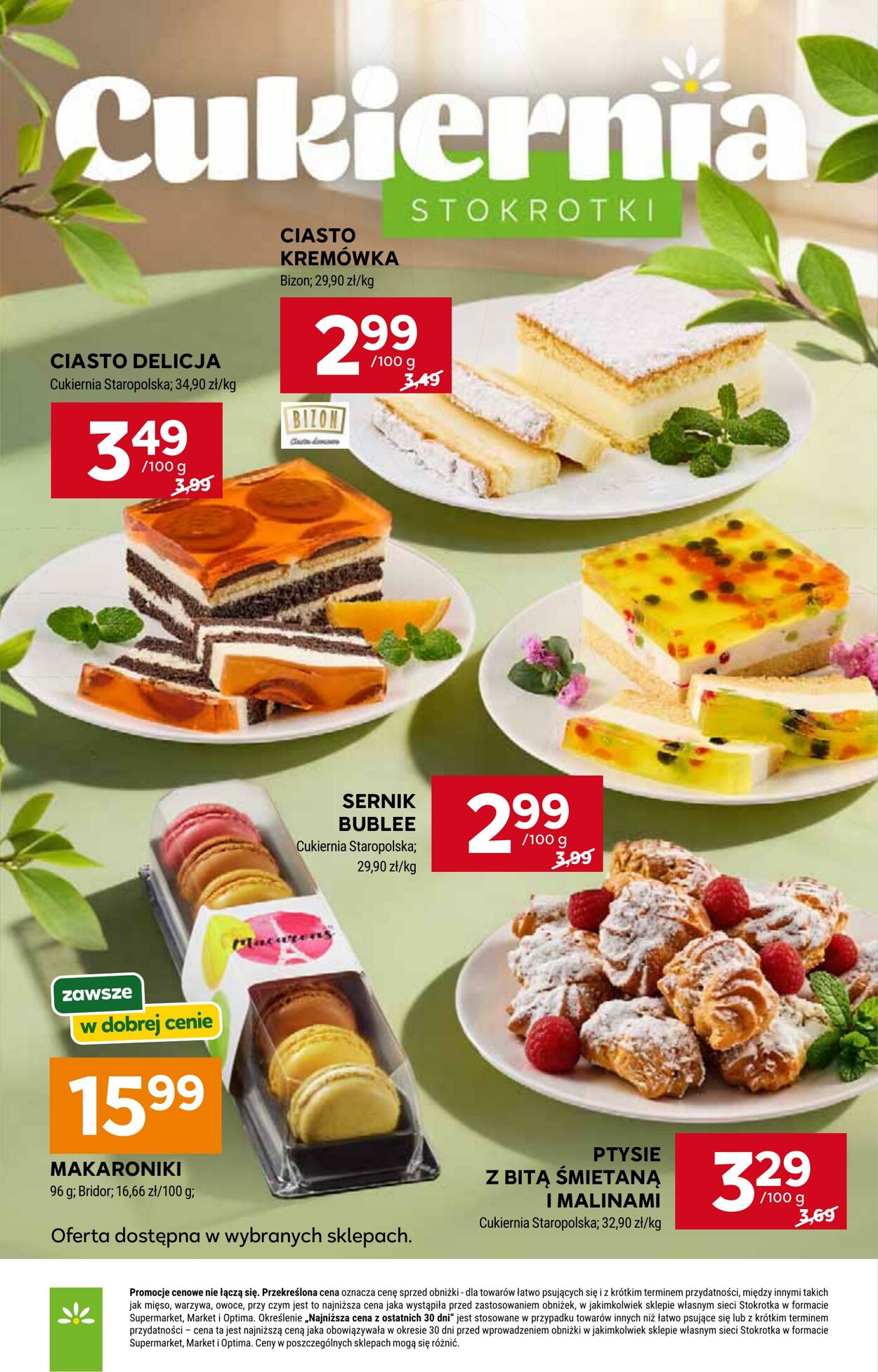 Gazetka Stokrotka 14.05.2026 - 20.05.2026