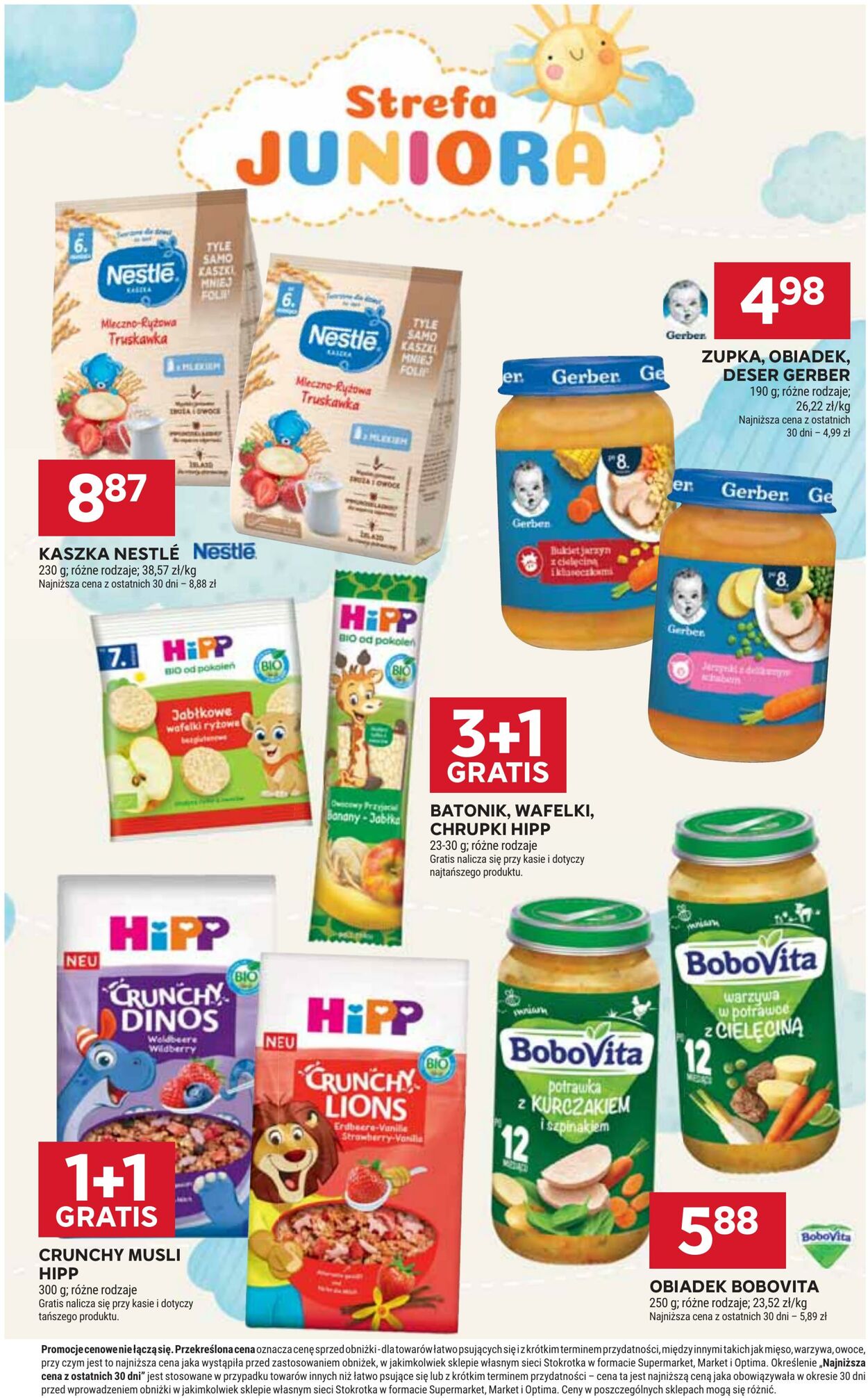 Gazetka Stokrotka 14.05.2026 - 20.05.2026