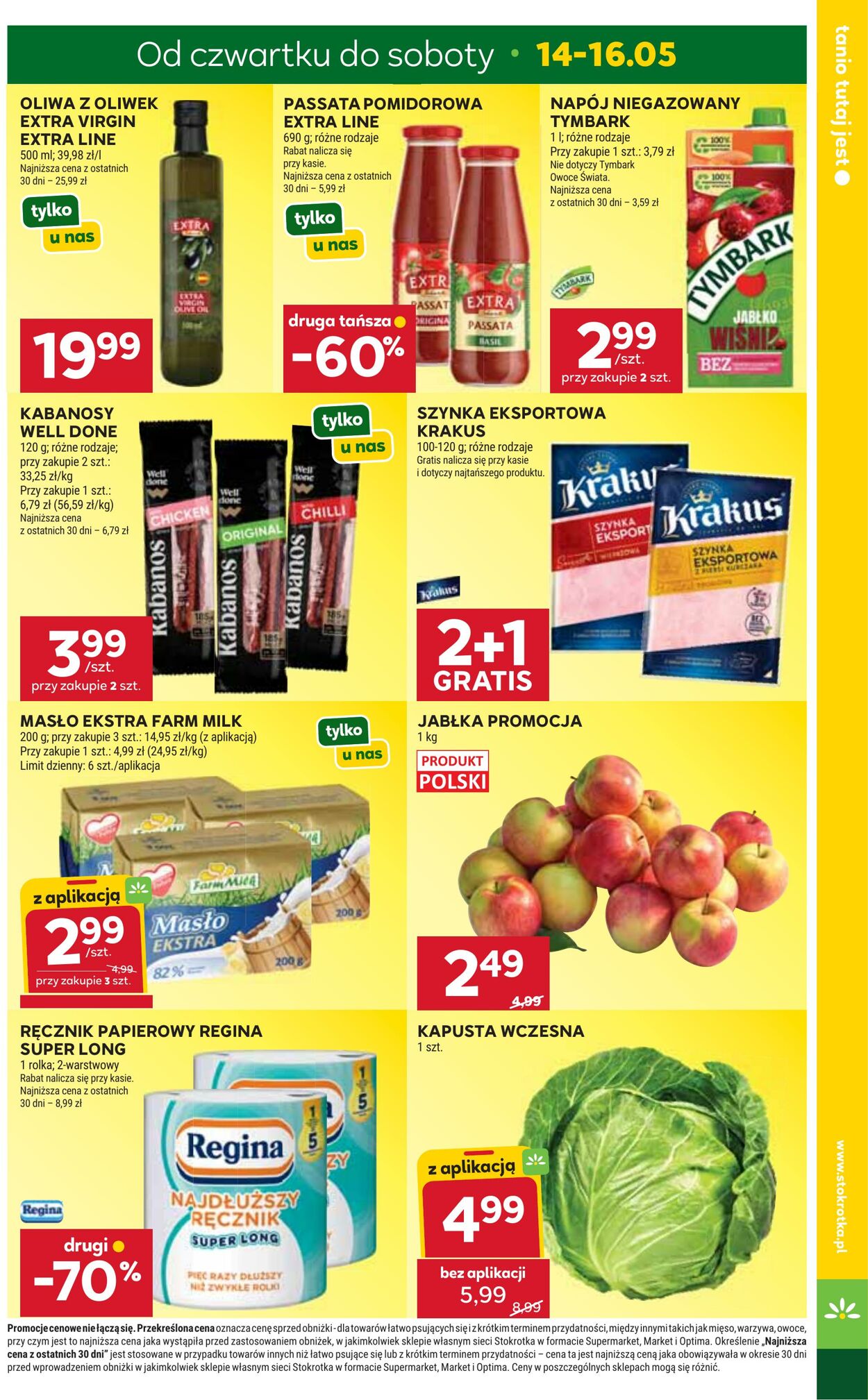 Gazetka Stokrotka 14.05.2026 - 20.05.2026