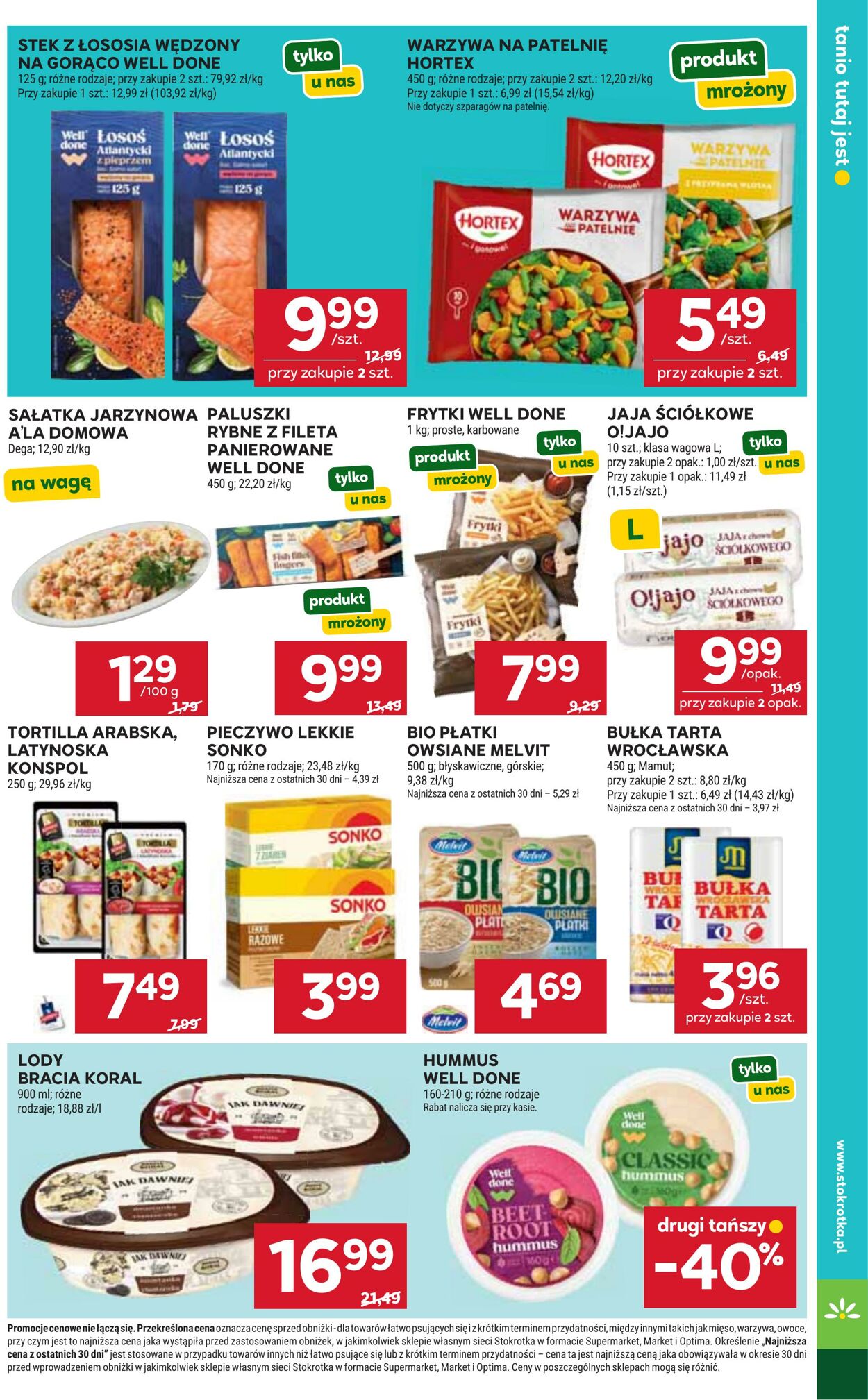 Gazetka Stokrotka 14.05.2026 - 20.05.2026