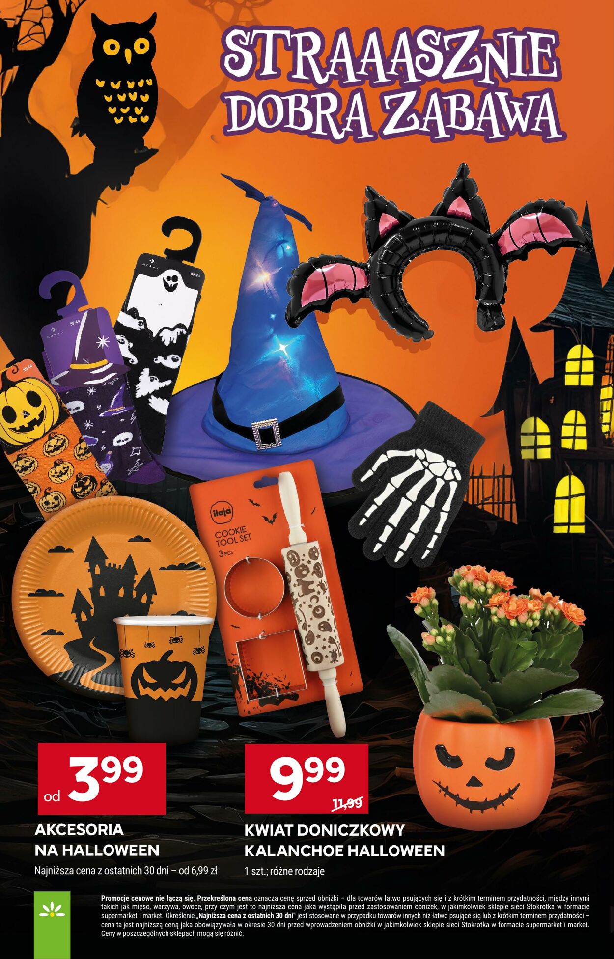 Gazetka Stokrotka 23.10.2025 - 29.10.2025