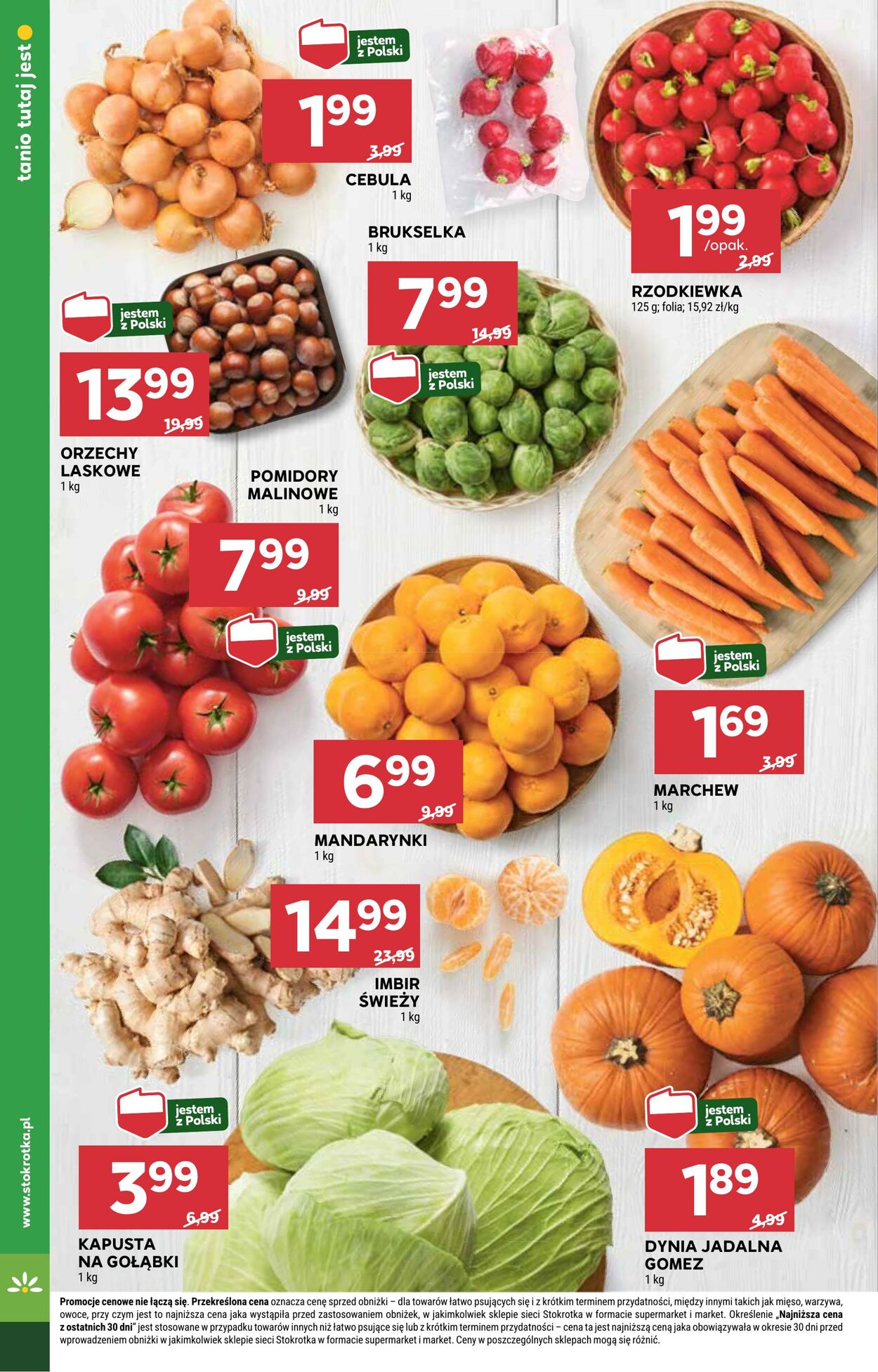 Gazetka Stokrotka 23.10.2025 - 29.10.2025
