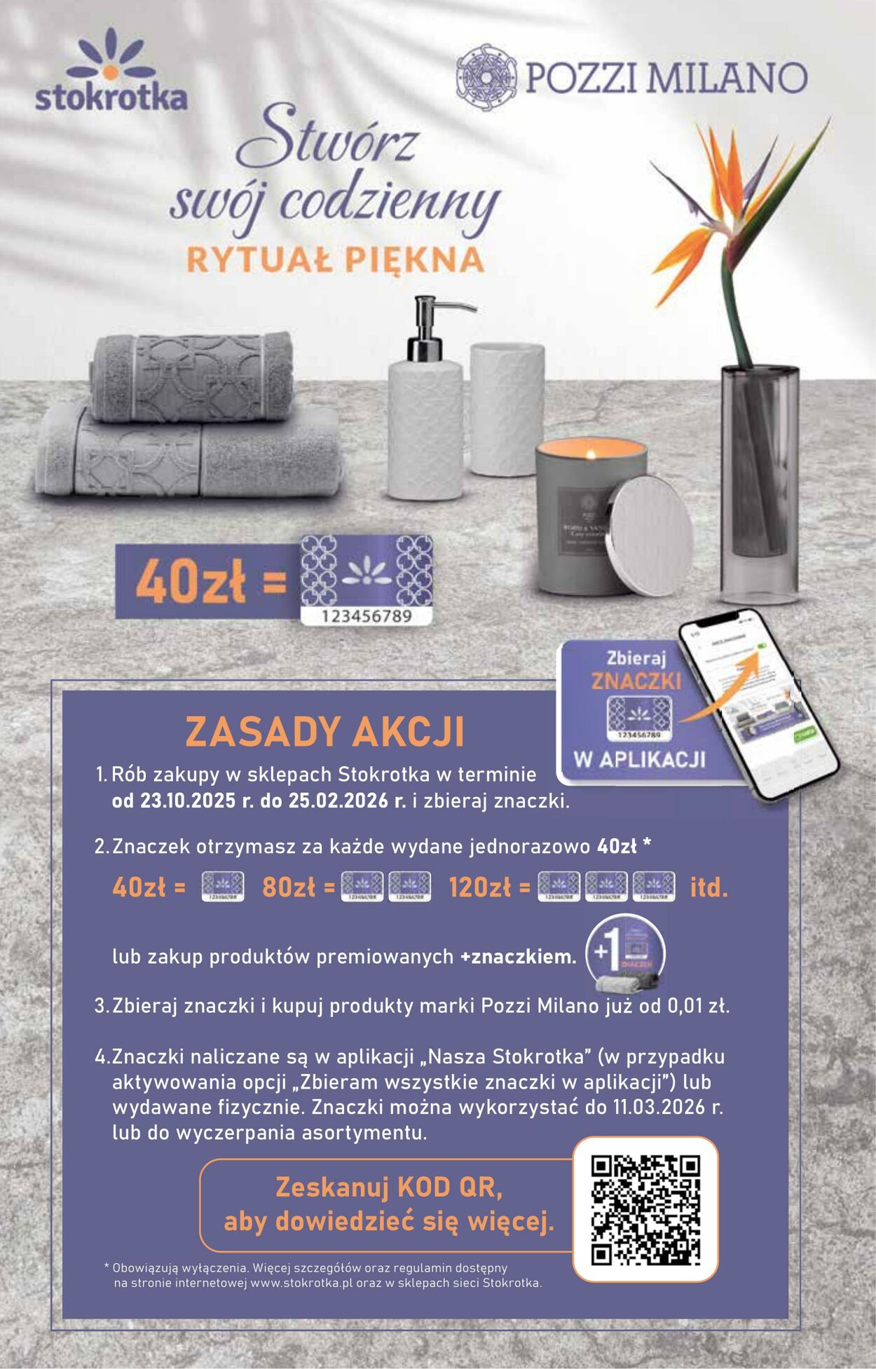 Gazetka Stokrotka 23.10.2025 - 29.10.2025