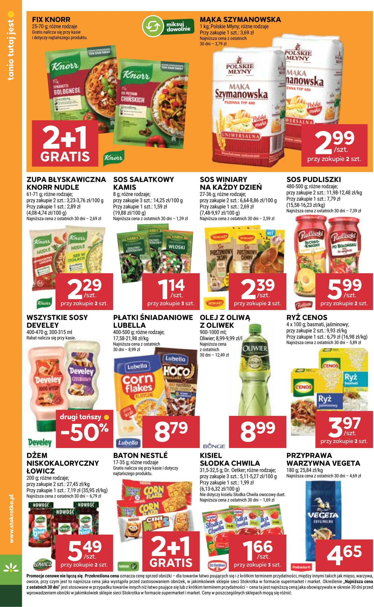Gazetka Stokrotka 23.10.2025 - 29.10.2025