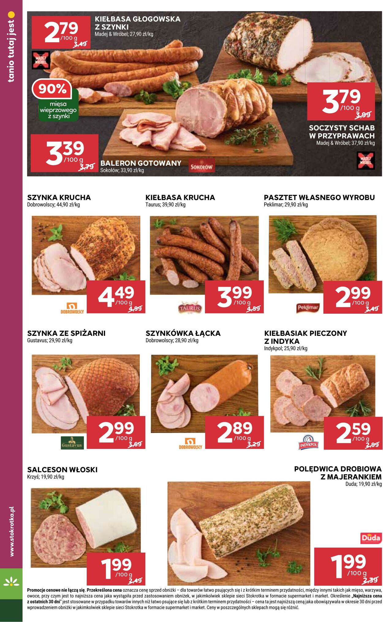 Gazetka Stokrotka 23.10.2025 - 29.10.2025