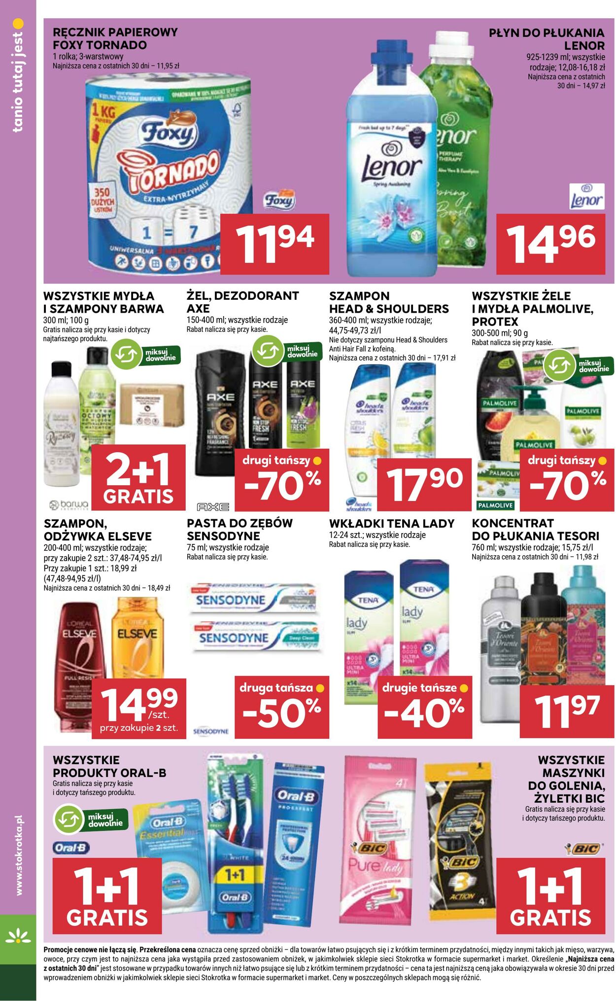 Gazetka Stokrotka 28.08.2025 - 03.09.2025