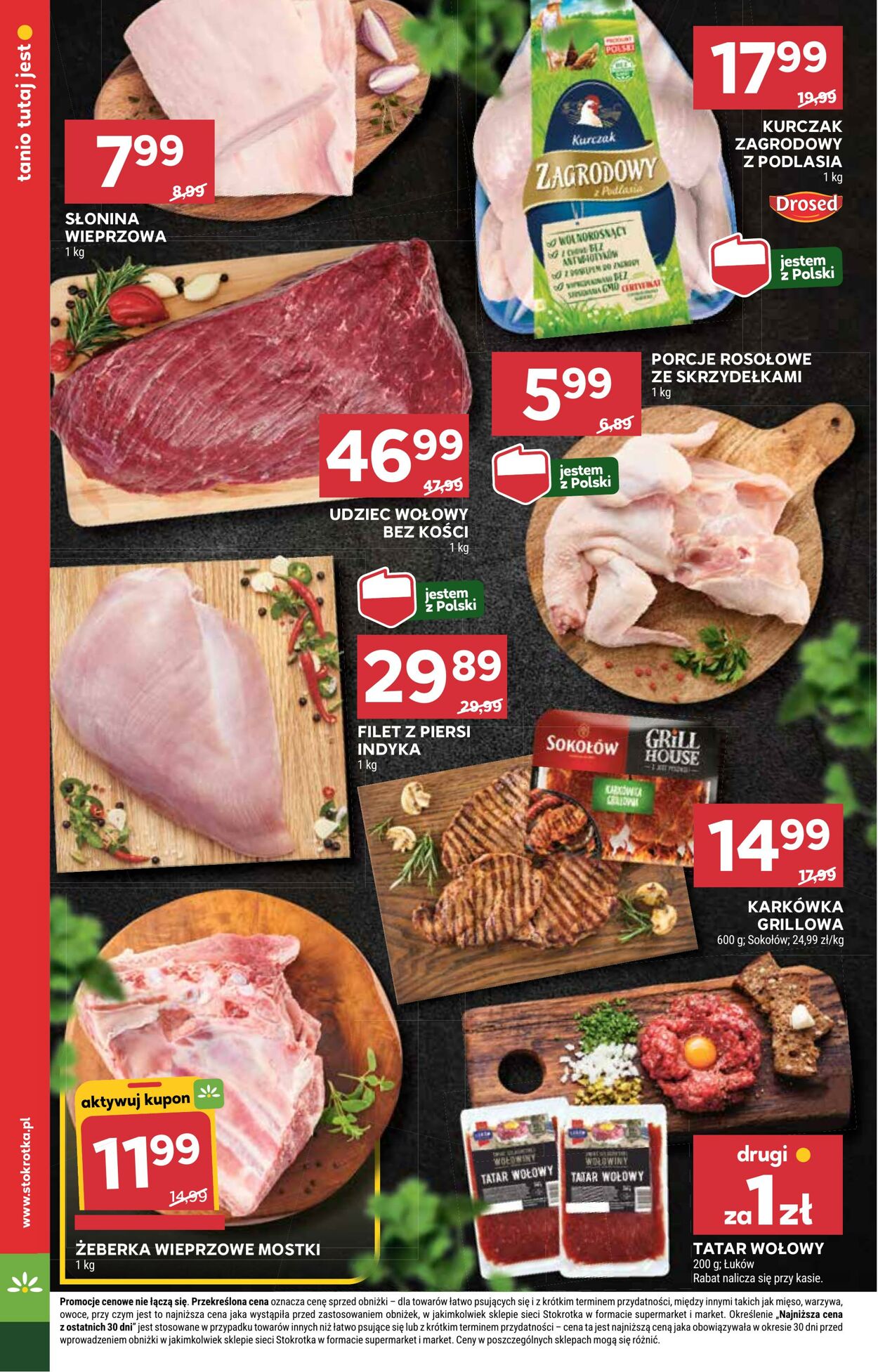 Gazetka Stokrotka 28.08.2025 - 03.09.2025