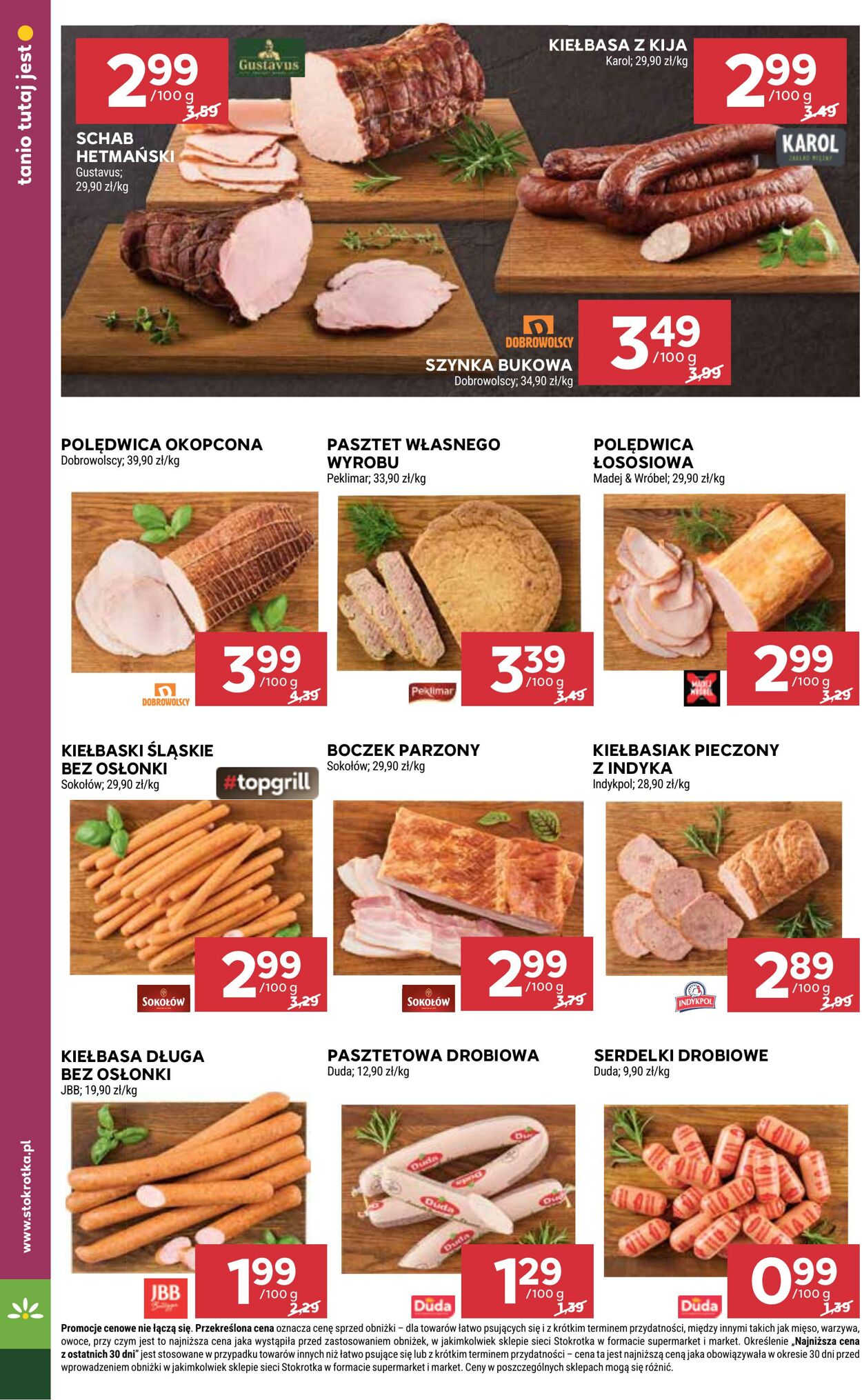 Gazetka Stokrotka 28.08.2025 - 03.09.2025