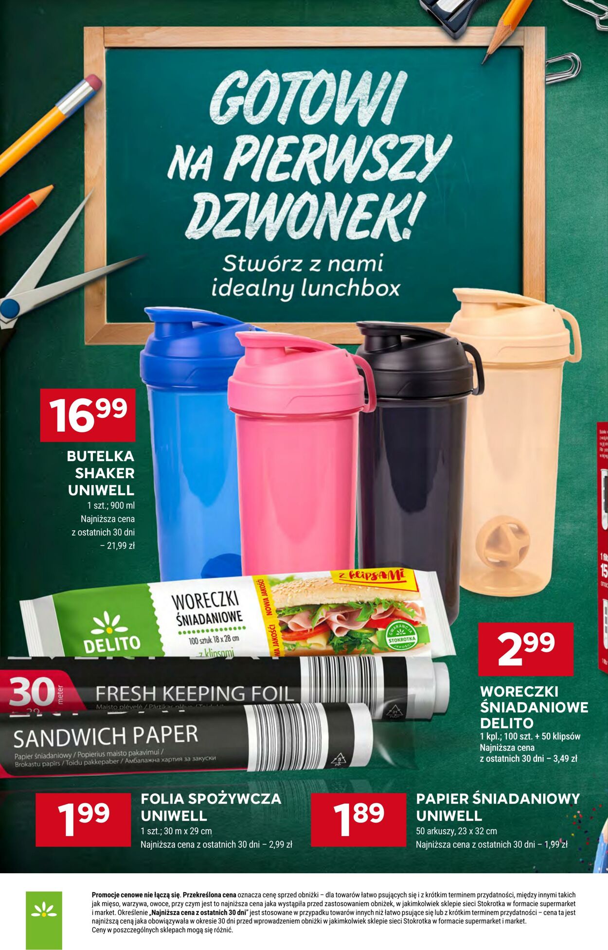 Gazetka Stokrotka 28.08.2025 - 03.09.2025