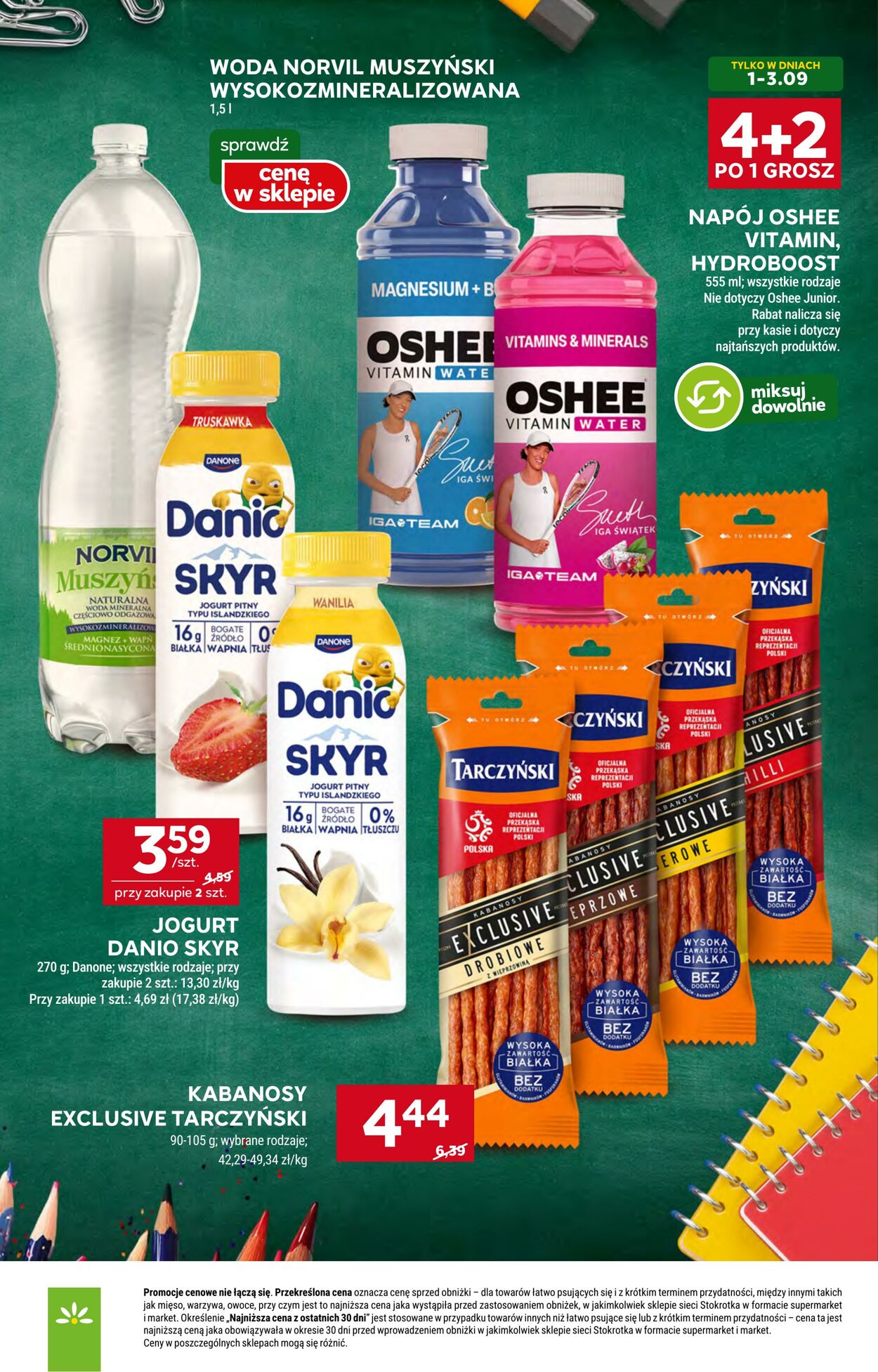 Gazetka Stokrotka 28.08.2025 - 03.09.2025