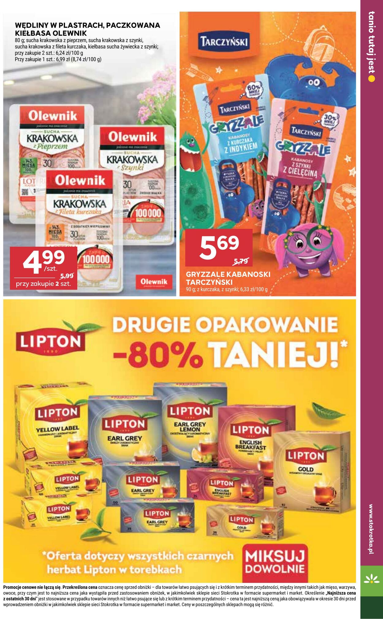 Gazetka Stokrotka 28.08.2025 - 03.09.2025
