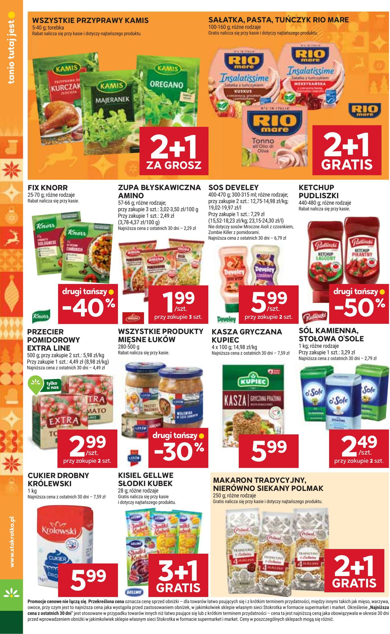 Gazetka Stokrotka 11.12.2025 - 17.12.2025