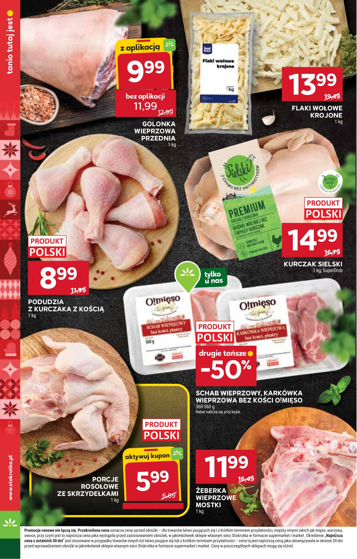 Gazetka Stokrotka 11.12.2025 - 17.12.2025