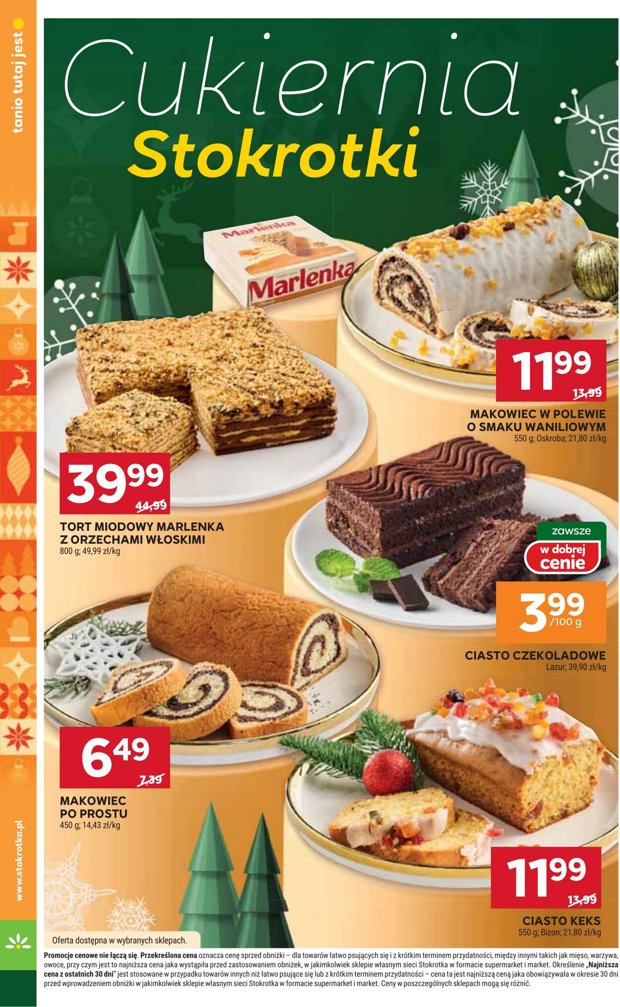 Gazetka Stokrotka 11.12.2025 - 17.12.2025