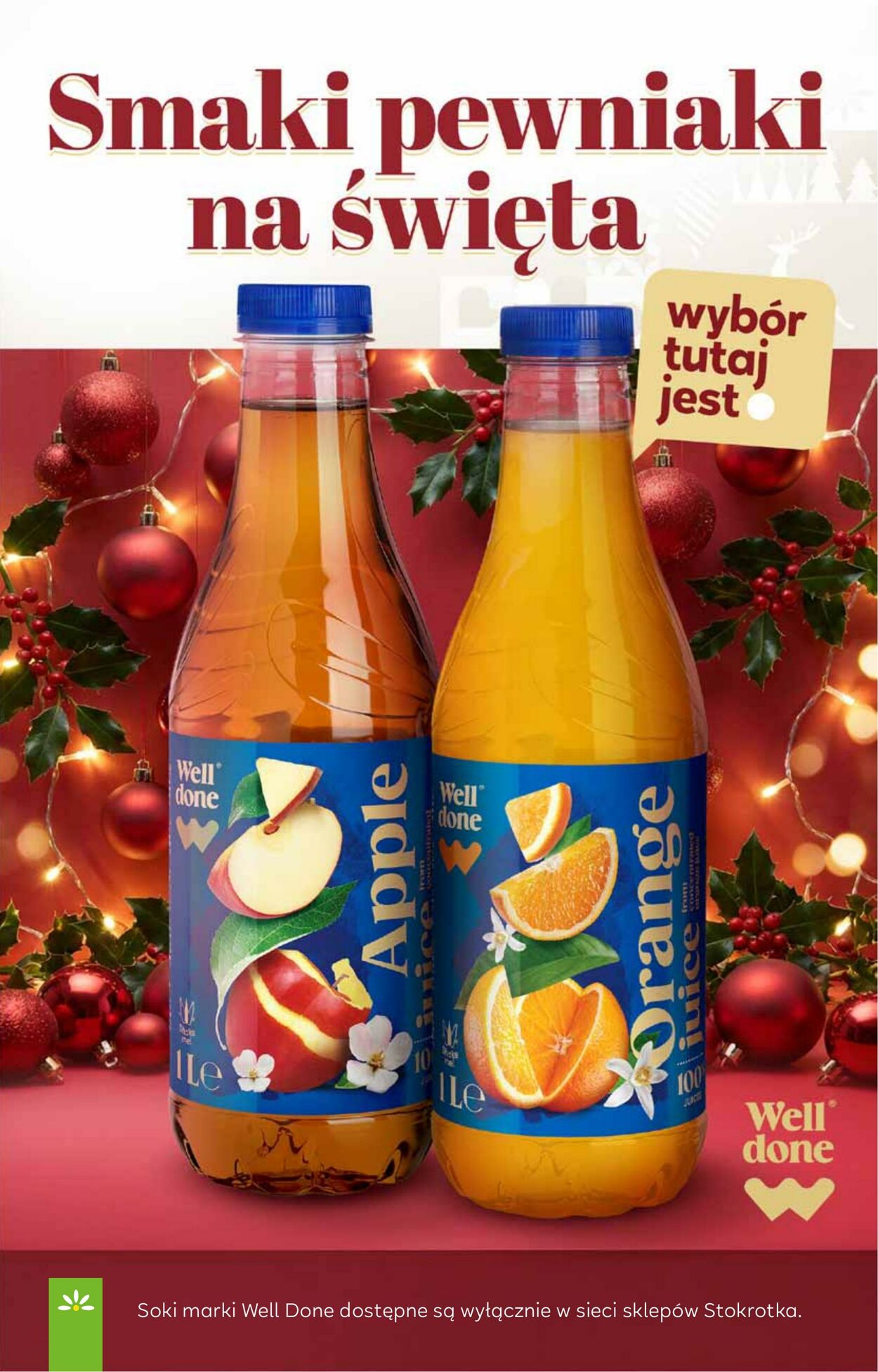 Gazetka Stokrotka 11.12.2025 - 17.12.2025