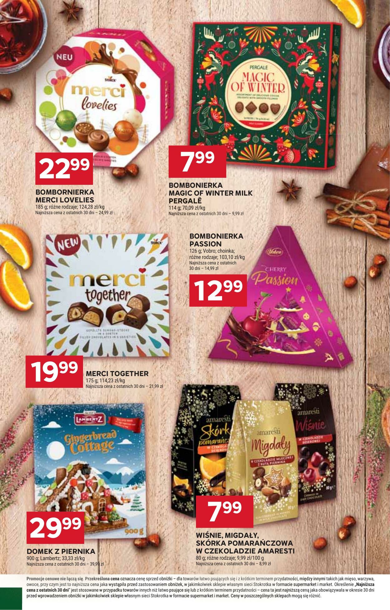 Gazetka Stokrotka 11.12.2025 - 17.12.2025
