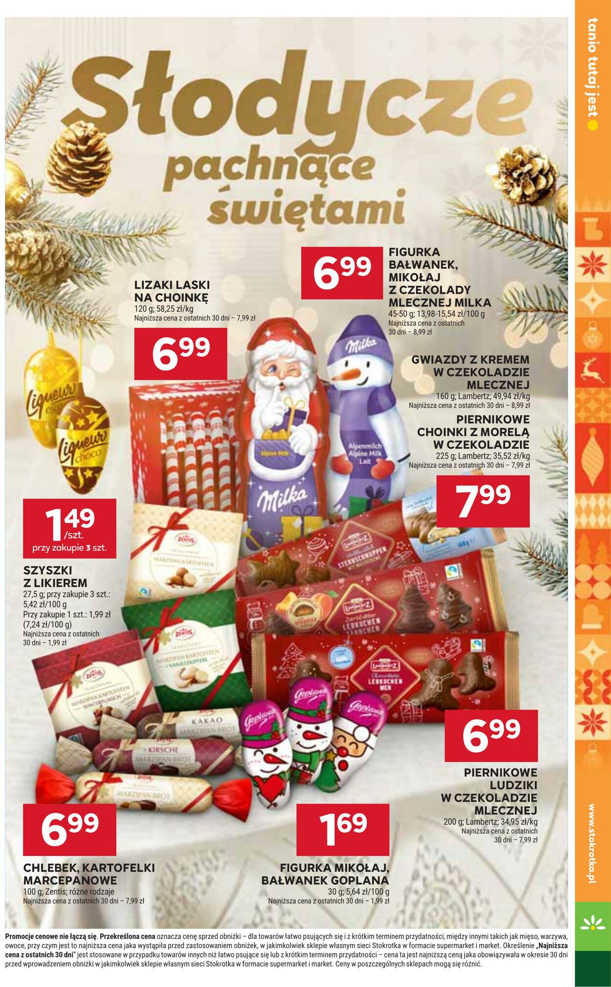 Gazetka Stokrotka 11.12.2025 - 17.12.2025