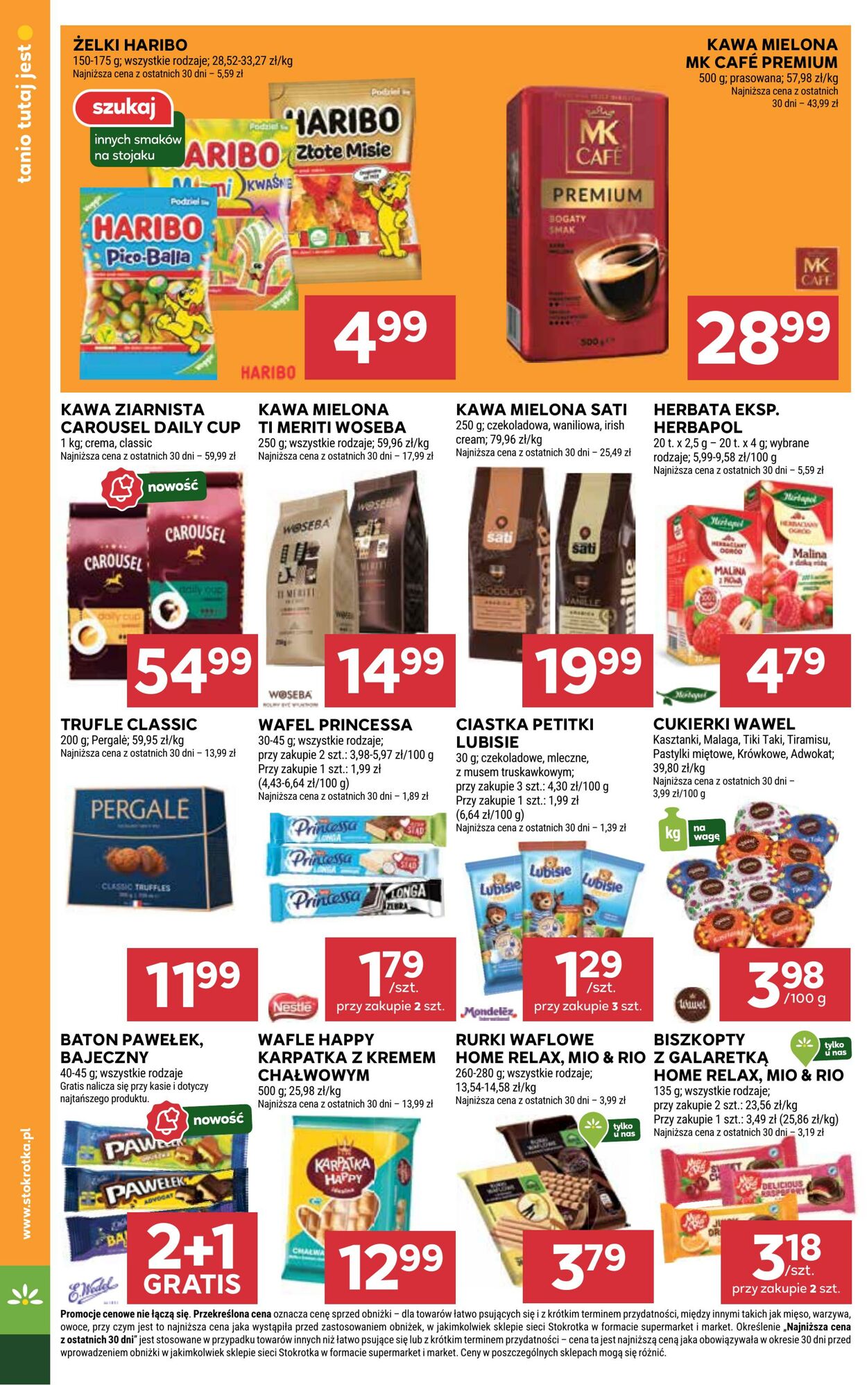 Gazetka Stokrotka 11.09.2025 - 17.09.2025