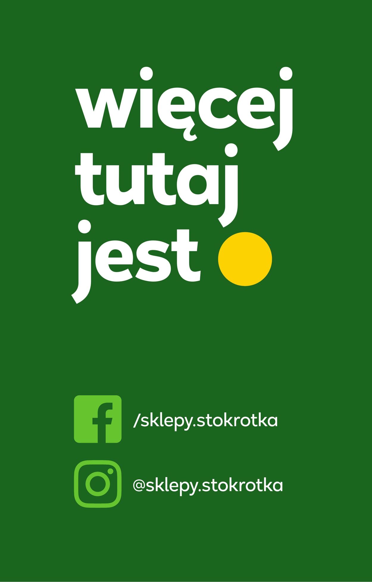 Gazetka Stokrotka 11.09.2025 - 17.09.2025