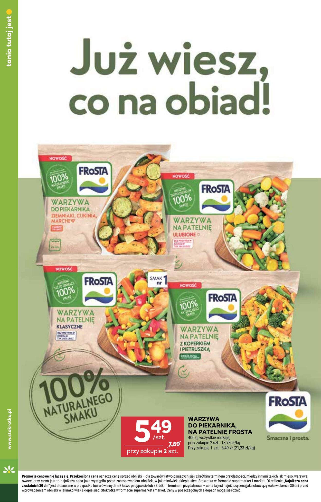 Gazetka Stokrotka 11.09.2025 - 17.09.2025