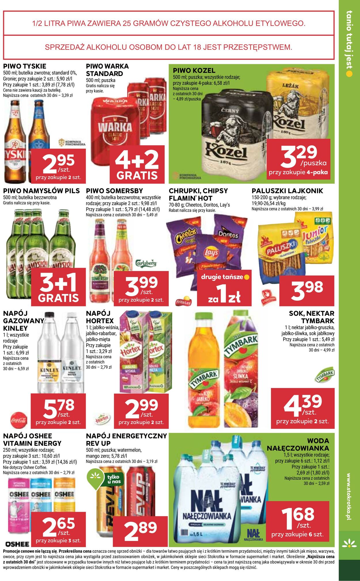 Gazetka Stokrotka 11.09.2025 - 17.09.2025