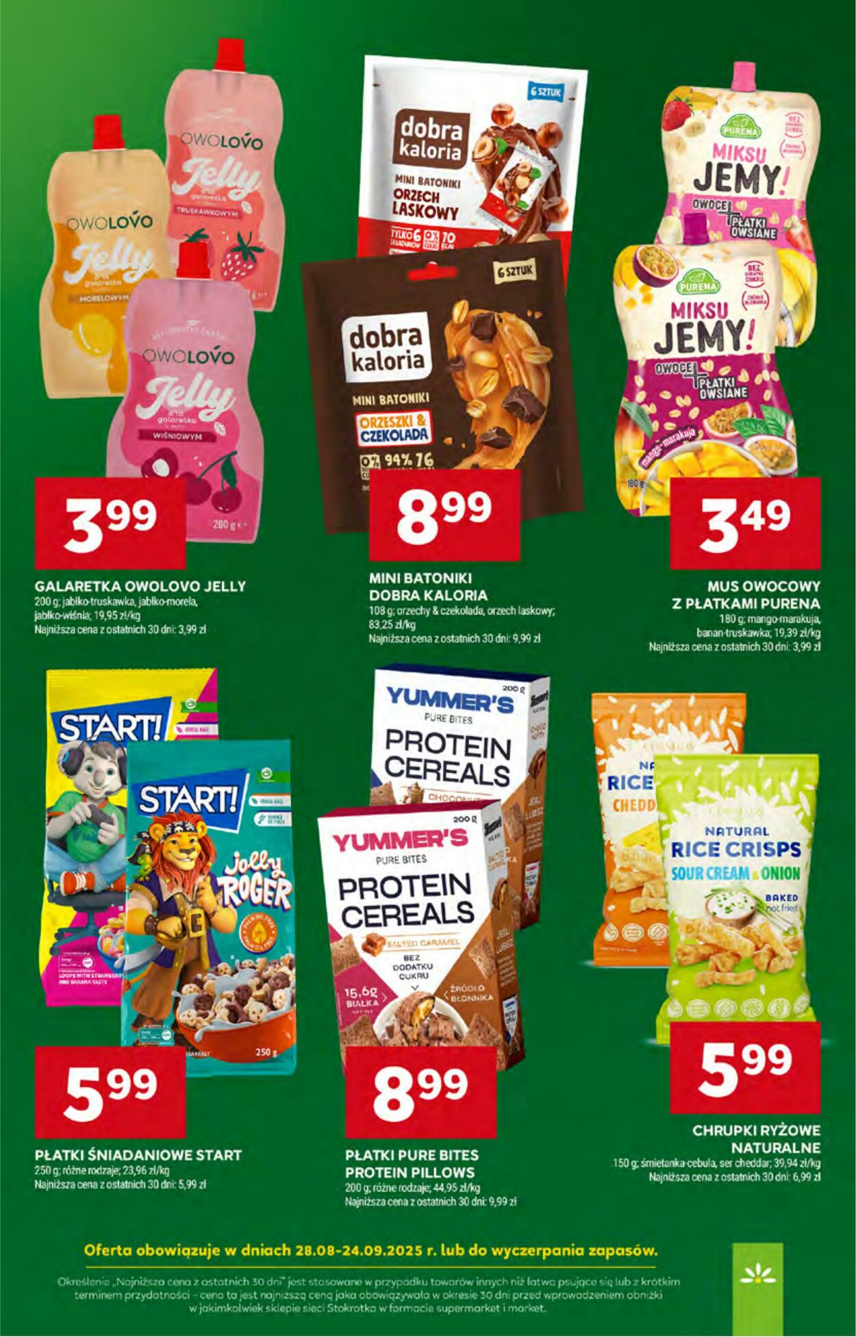 Gazetka Stokrotka 11.09.2025 - 17.09.2025