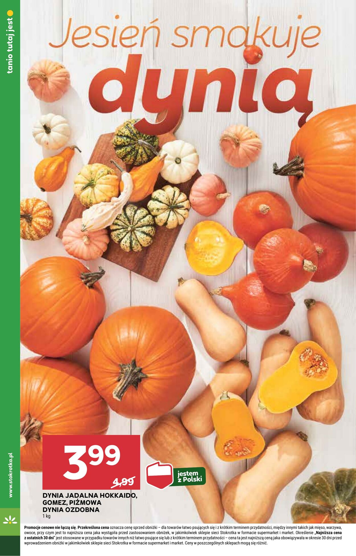 Gazetka Stokrotka 11.09.2025 - 17.09.2025
