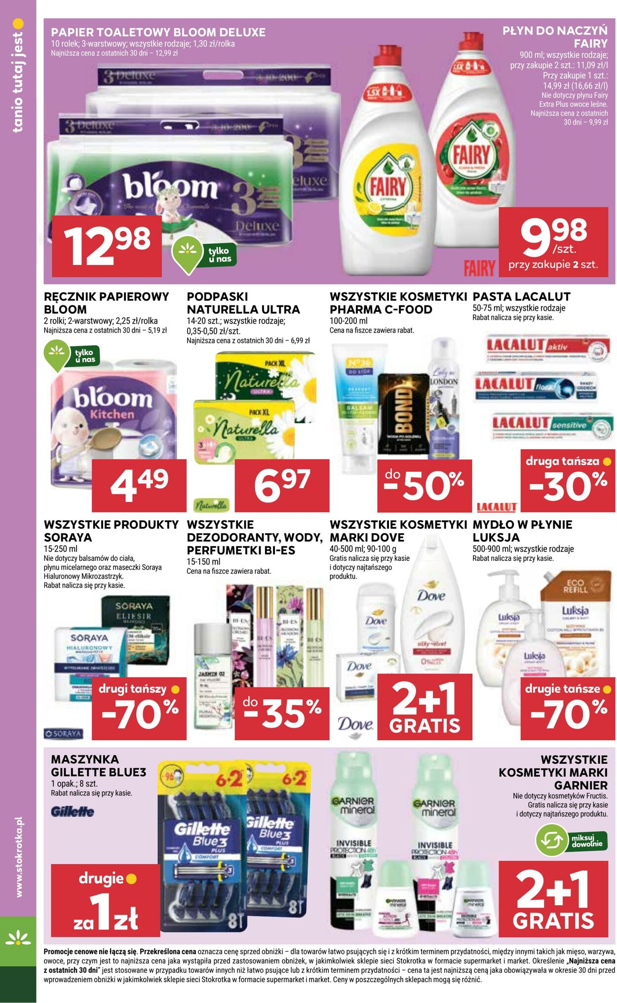 Gazetka Stokrotka 11.09.2025 - 17.09.2025