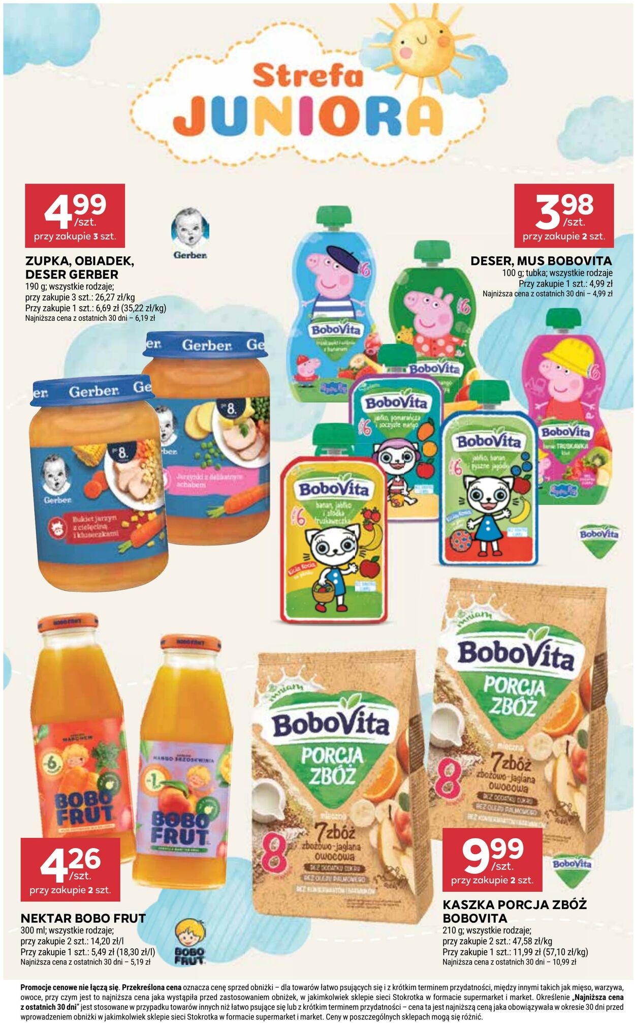 Gazetka Stokrotka 11.09.2025 - 17.09.2025