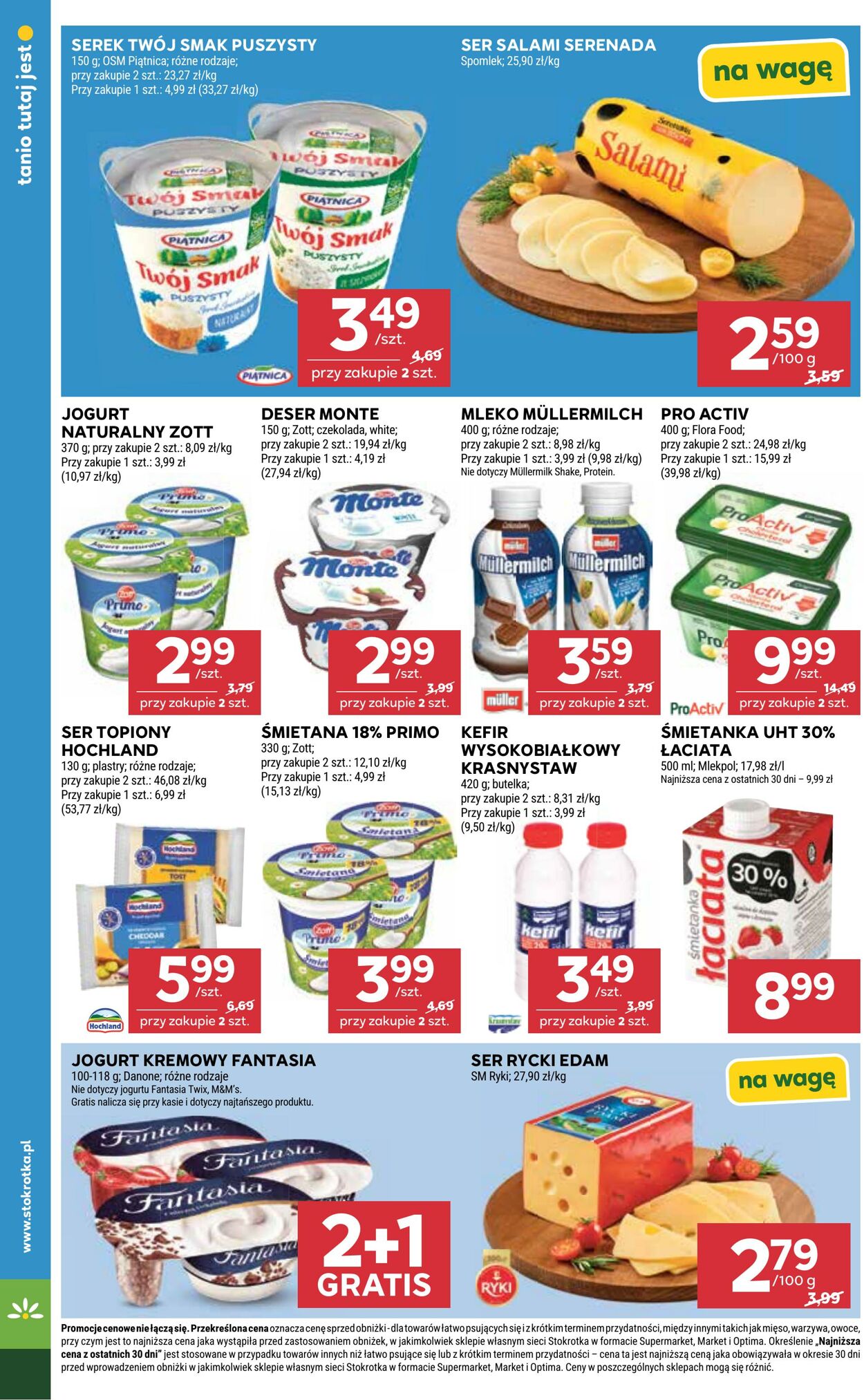 Gazetka Stokrotka 09.04.2026 - 15.04.2026