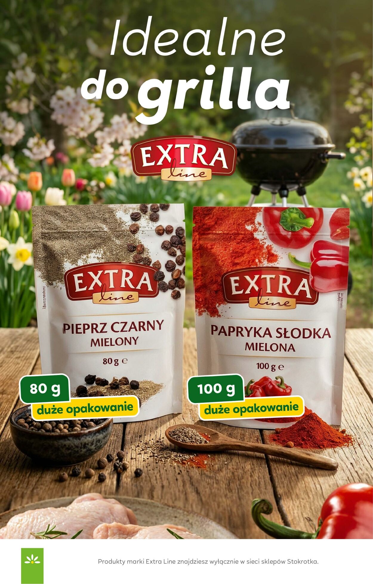Gazetka Stokrotka 09.04.2026 - 15.04.2026