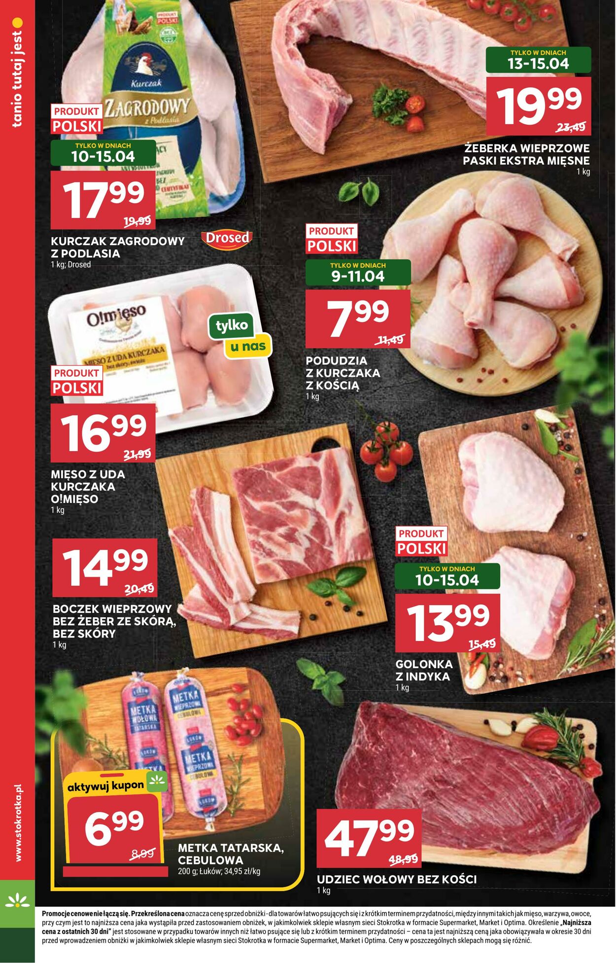 Gazetka Stokrotka 09.04.2026 - 15.04.2026