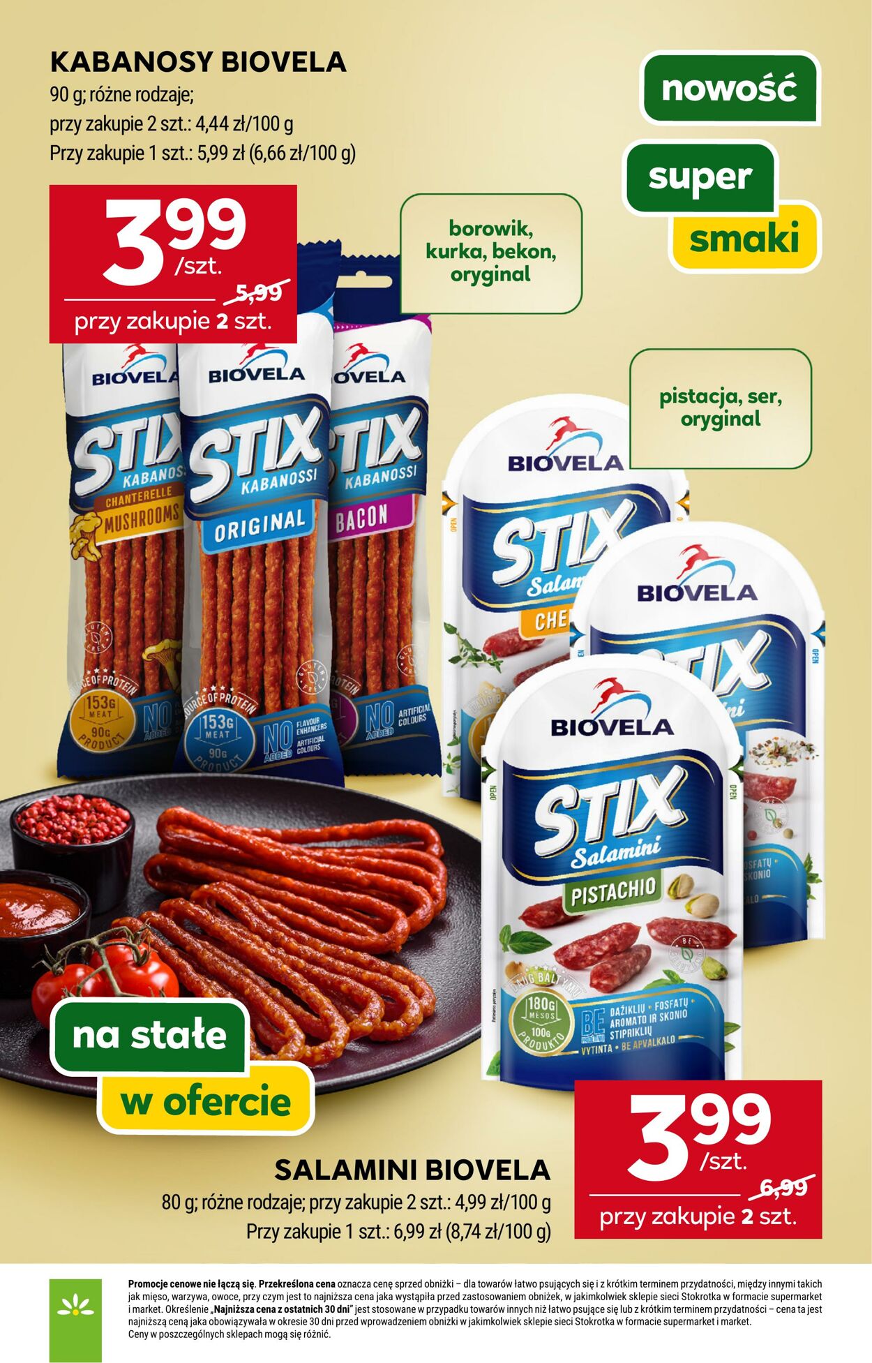 Gazetka Stokrotka 09.04.2026 - 15.04.2026