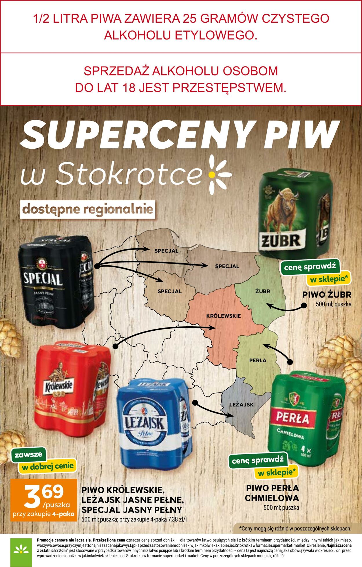 Gazetka Stokrotka 09.04.2026 - 15.04.2026