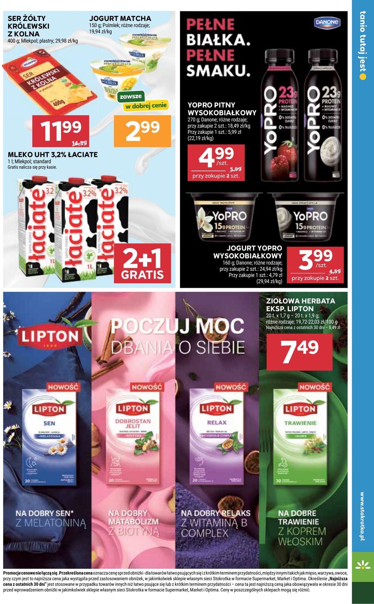 Gazetka Stokrotka 09.04.2026 - 15.04.2026