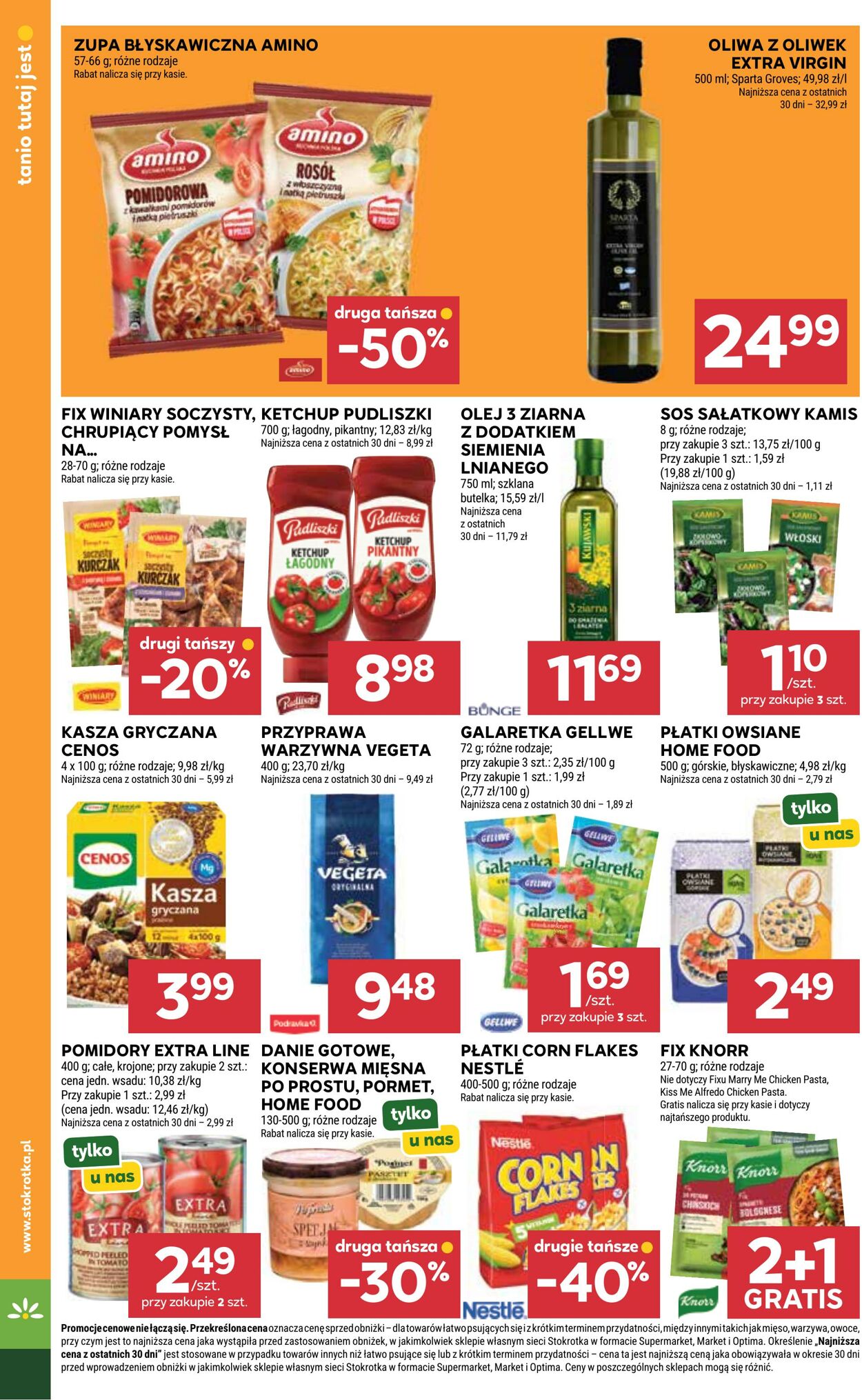 Gazetka Stokrotka 09.04.2026 - 15.04.2026