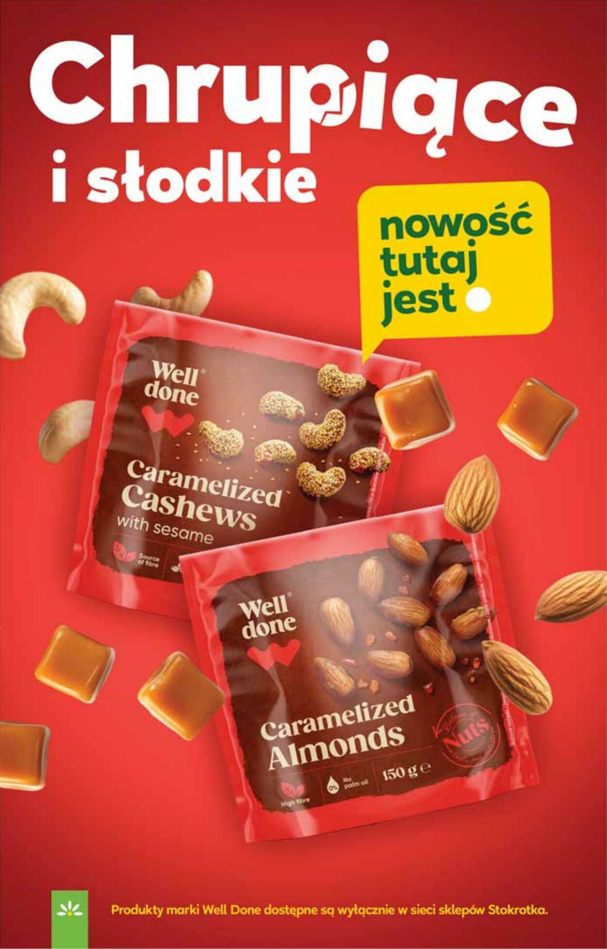 Gazetka Stokrotka 30.10.2025 - 05.11.2025