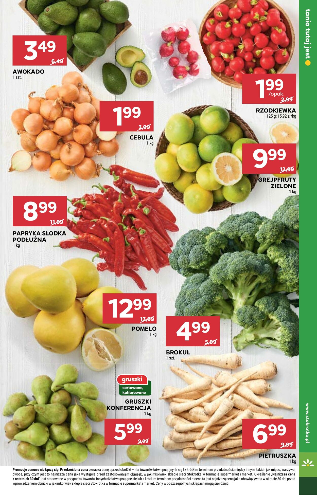Gazetka Stokrotka 25.09.2025 - 01.10.2025