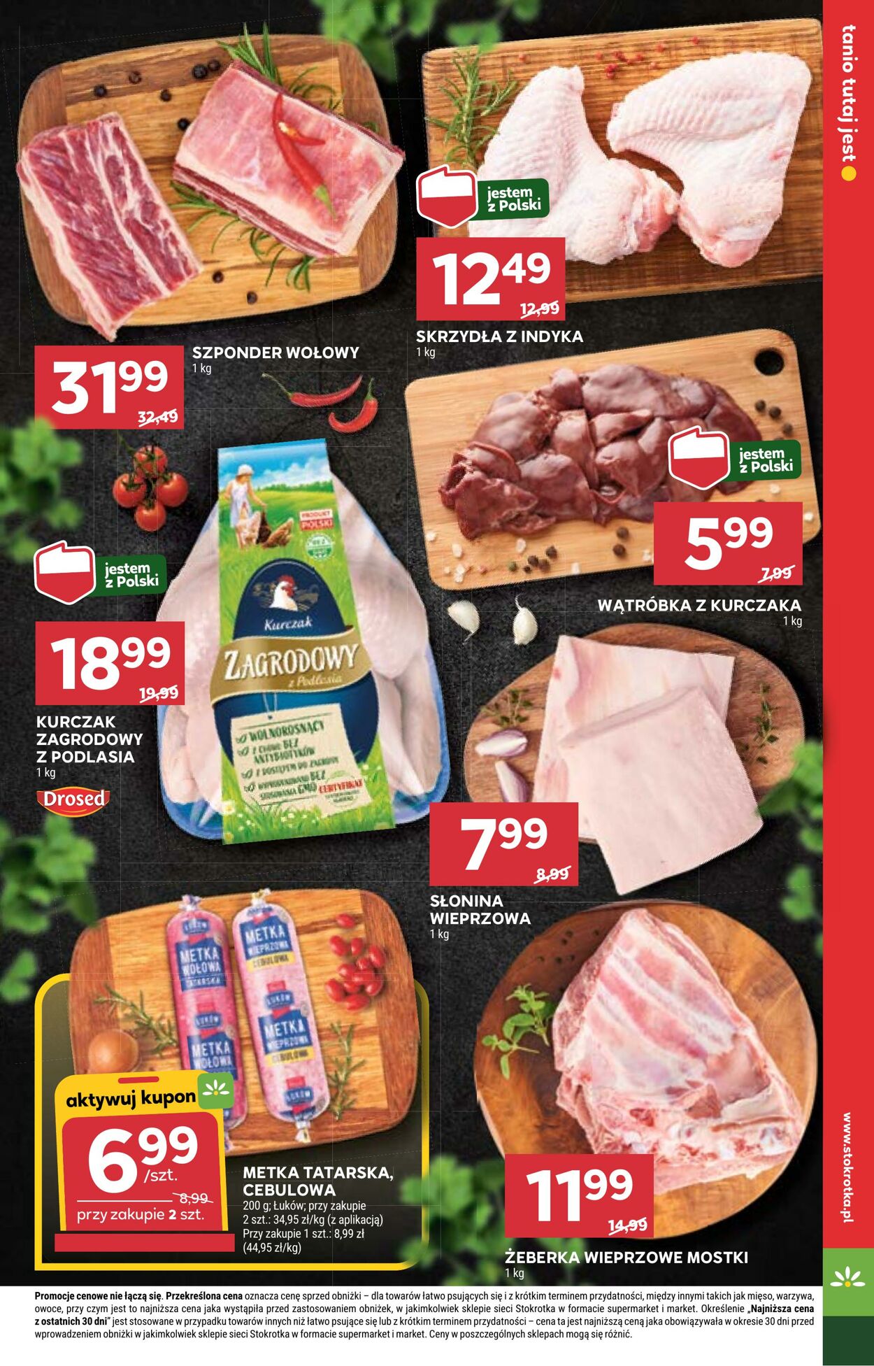 Gazetka Stokrotka 25.09.2025 - 01.10.2025