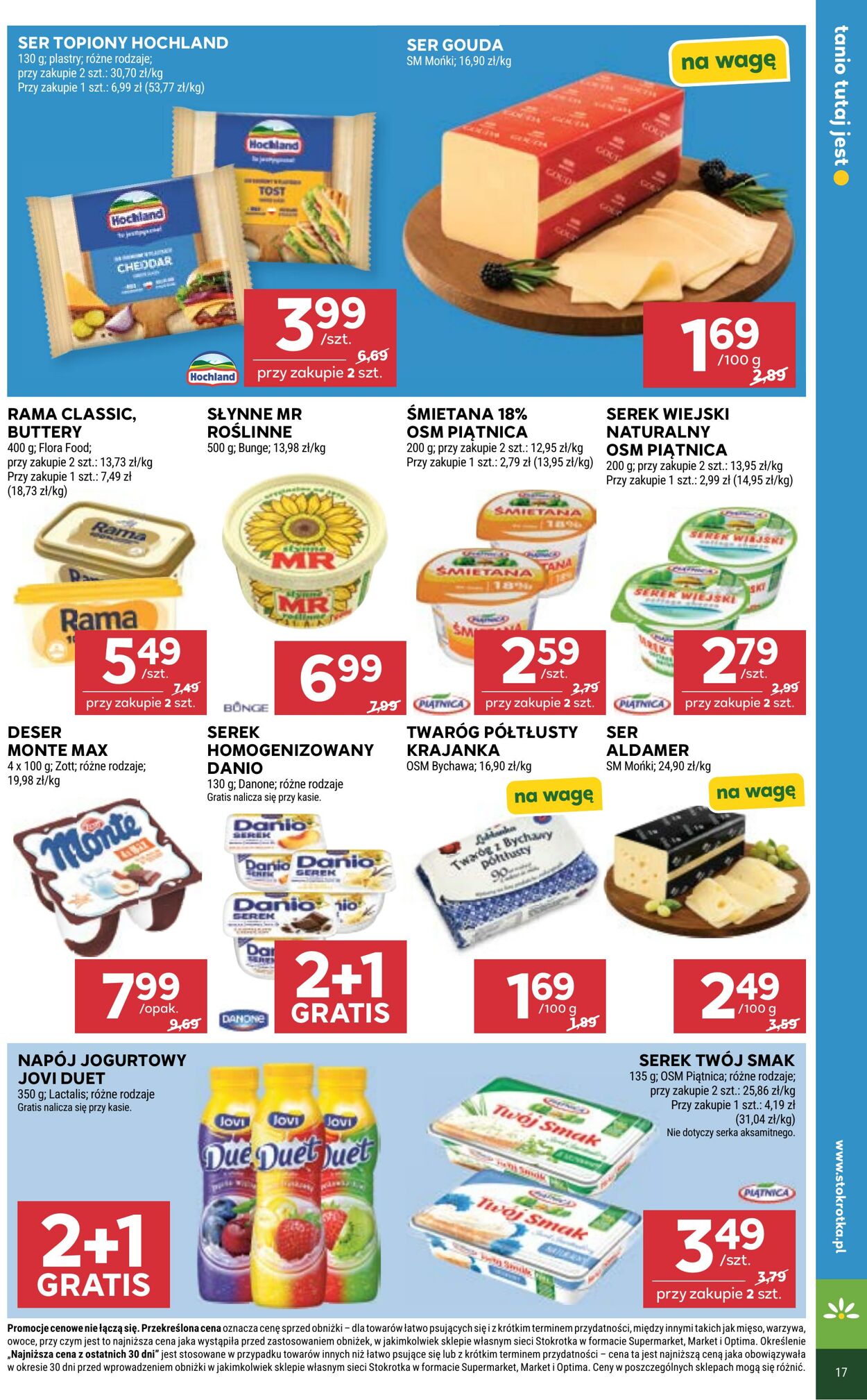 Gazetka Stokrotka 09.07.2026 - 15.07.2026