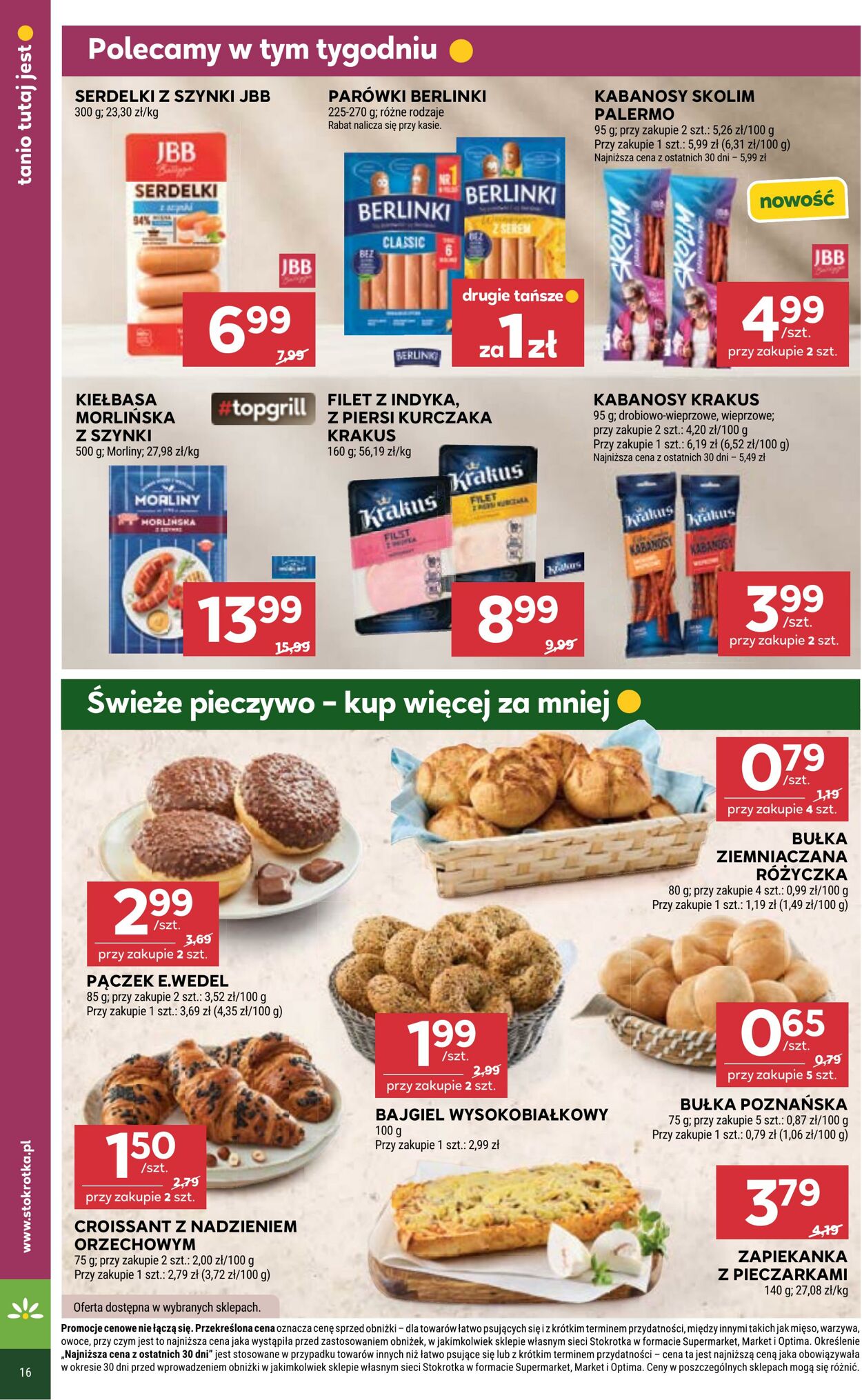 Gazetka Stokrotka 09.07.2026 - 15.07.2026