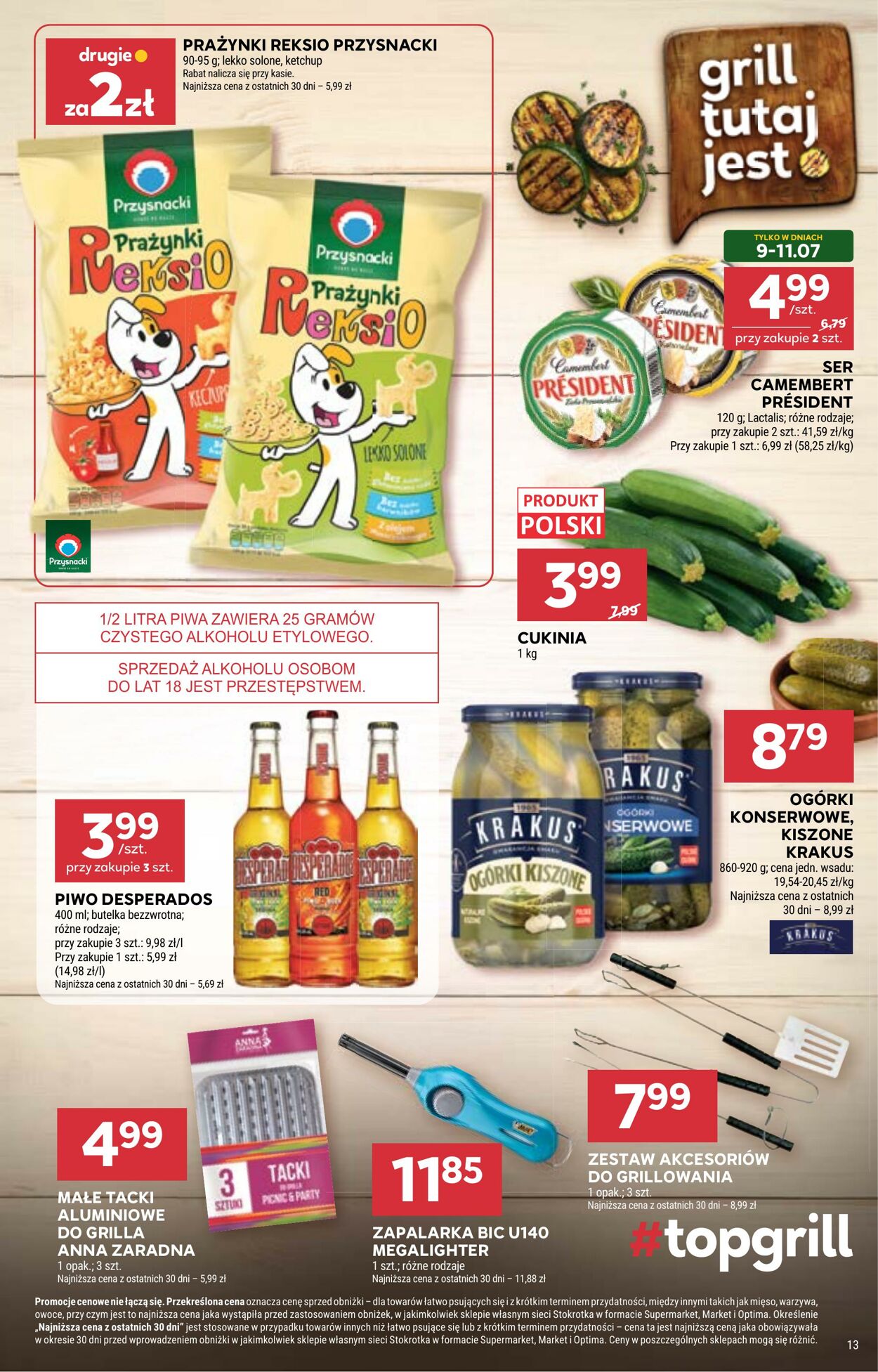 Gazetka Stokrotka 09.07.2026 - 15.07.2026