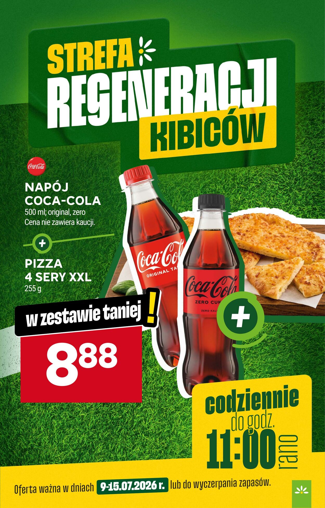 Gazetka Stokrotka 09.07.2026 - 15.07.2026