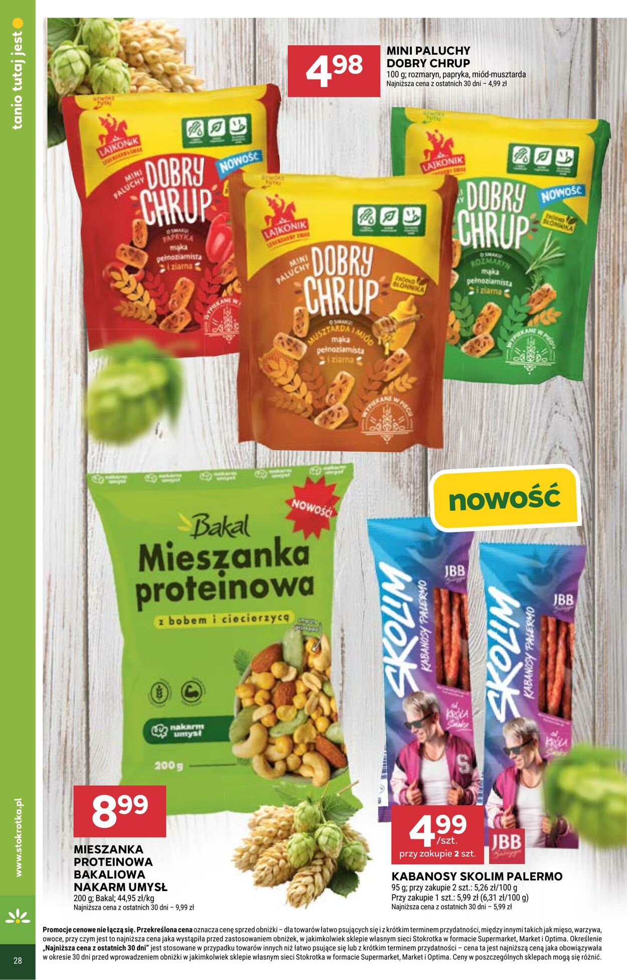 Gazetka Stokrotka 09.07.2026 - 15.07.2026