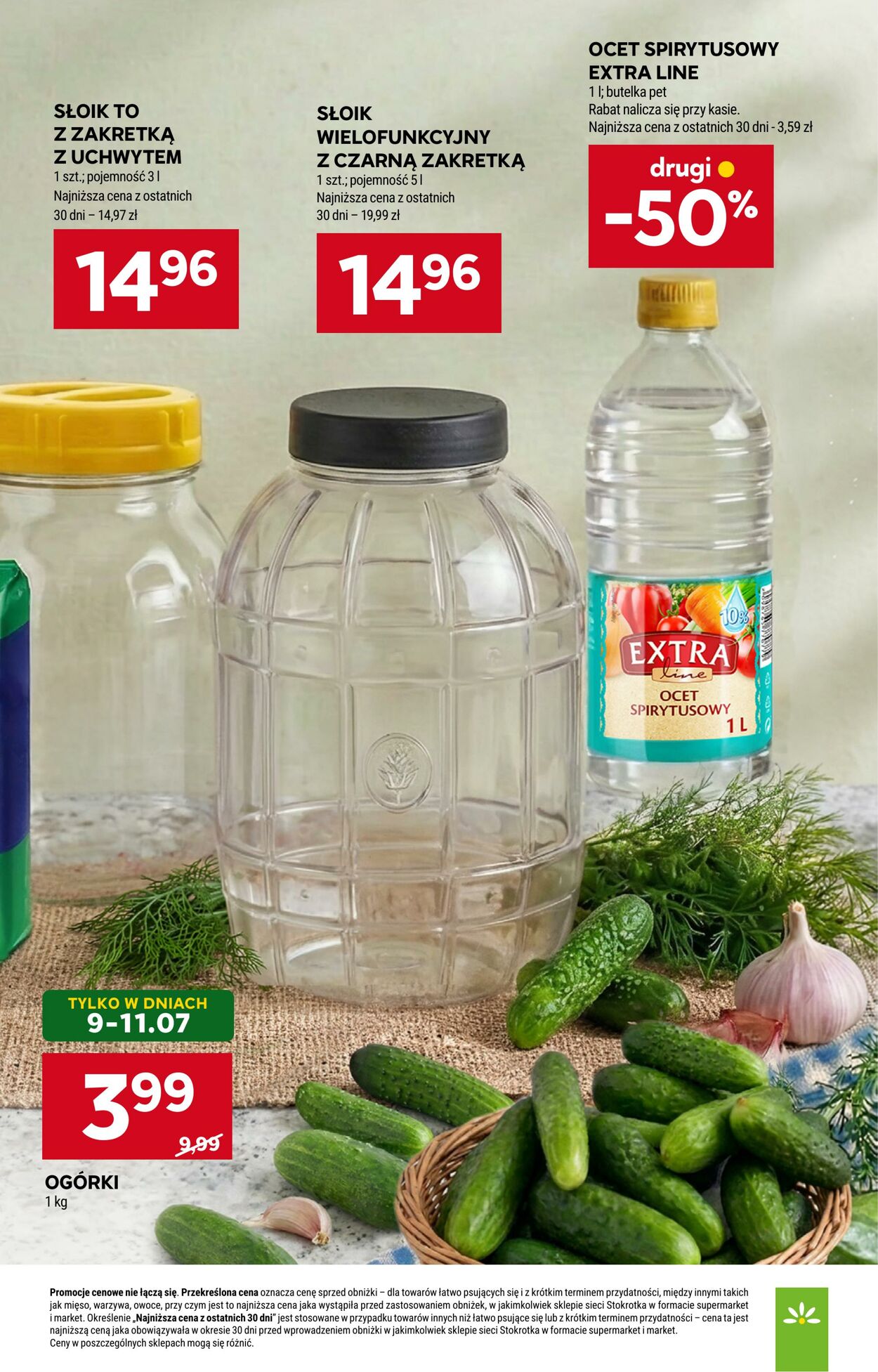 Gazetka Stokrotka 09.07.2026 - 15.07.2026